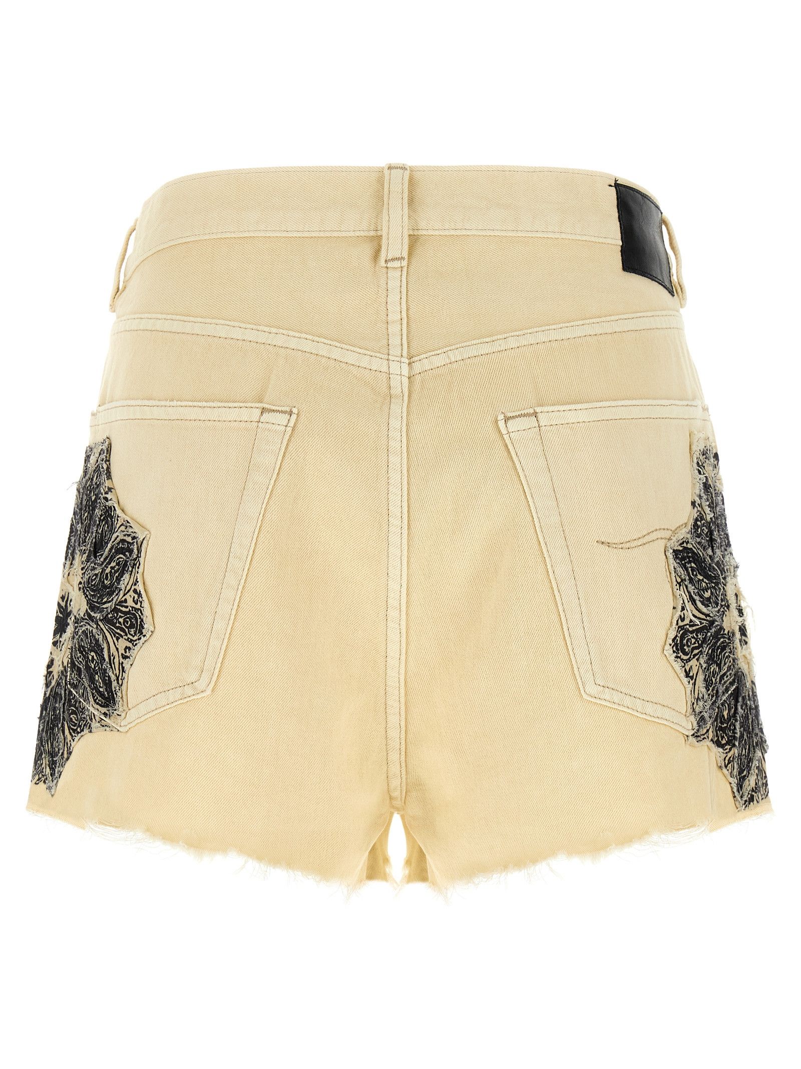 R13 'X-BF' shorts Size 30" / US 8 / IT 44 - 2 Thumbnail