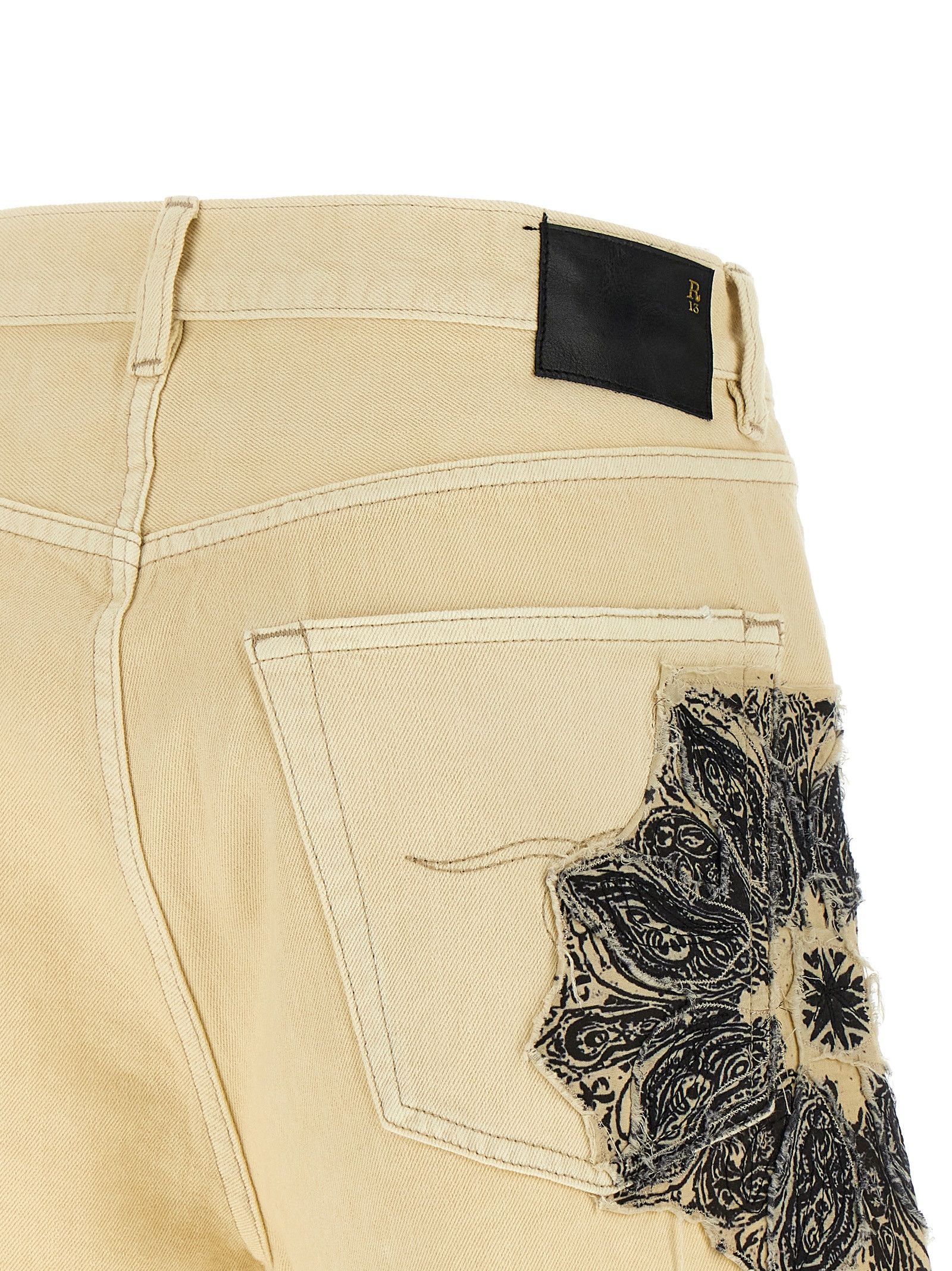 R13 'X-BF' shorts Size 30" / US 8 / IT 44 - 5 Thumbnail