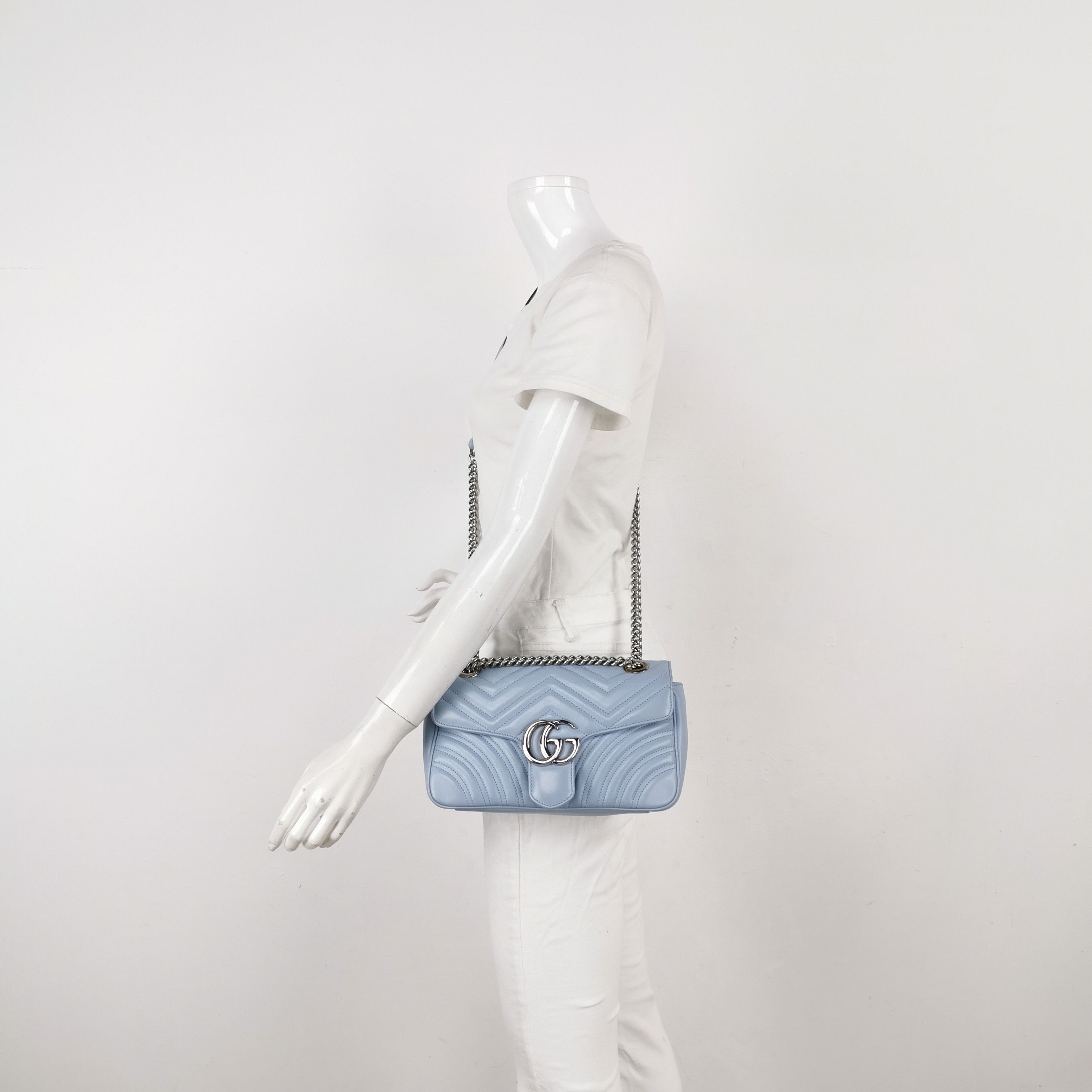 Gucci Gucci Women os Shoulder Bags Size ONE SIZE - 2 Thumbnail