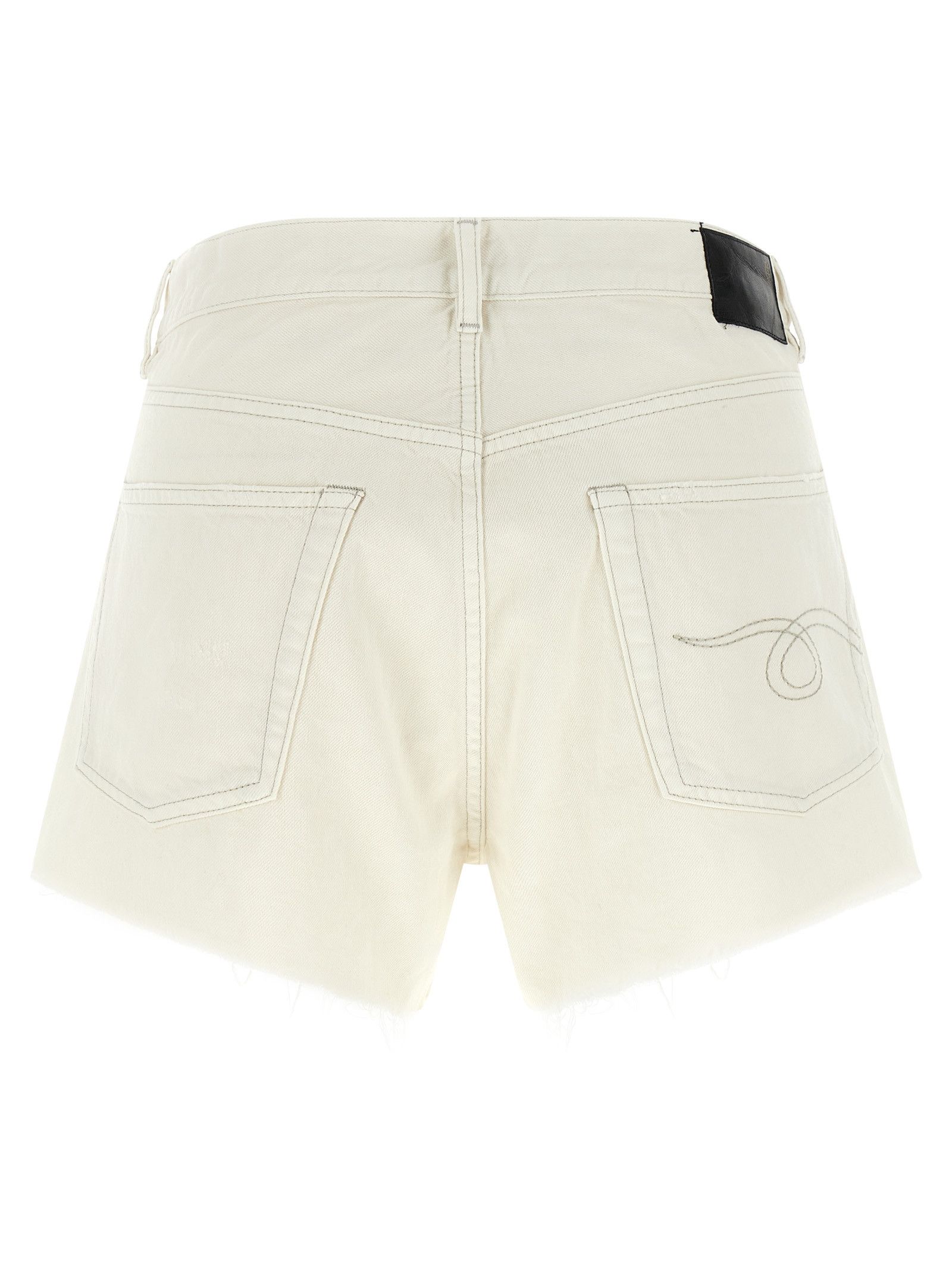 R13 'X-BF' shorts Size 27" / US 4 / IT 40 - 2 Thumbnail