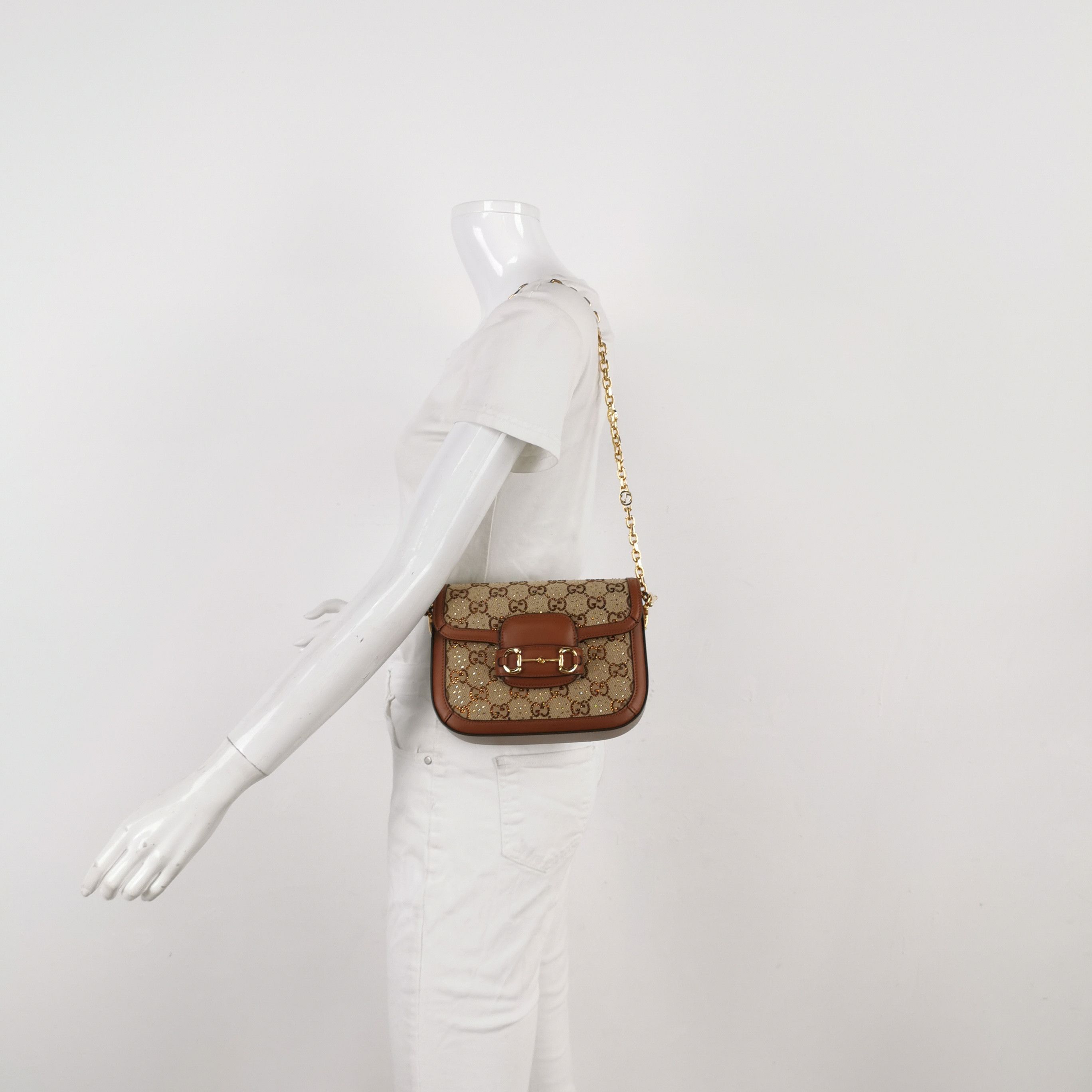 Gucci Gucci Women os Shoulder Bags Size ONE SIZE - 2 Thumbnail