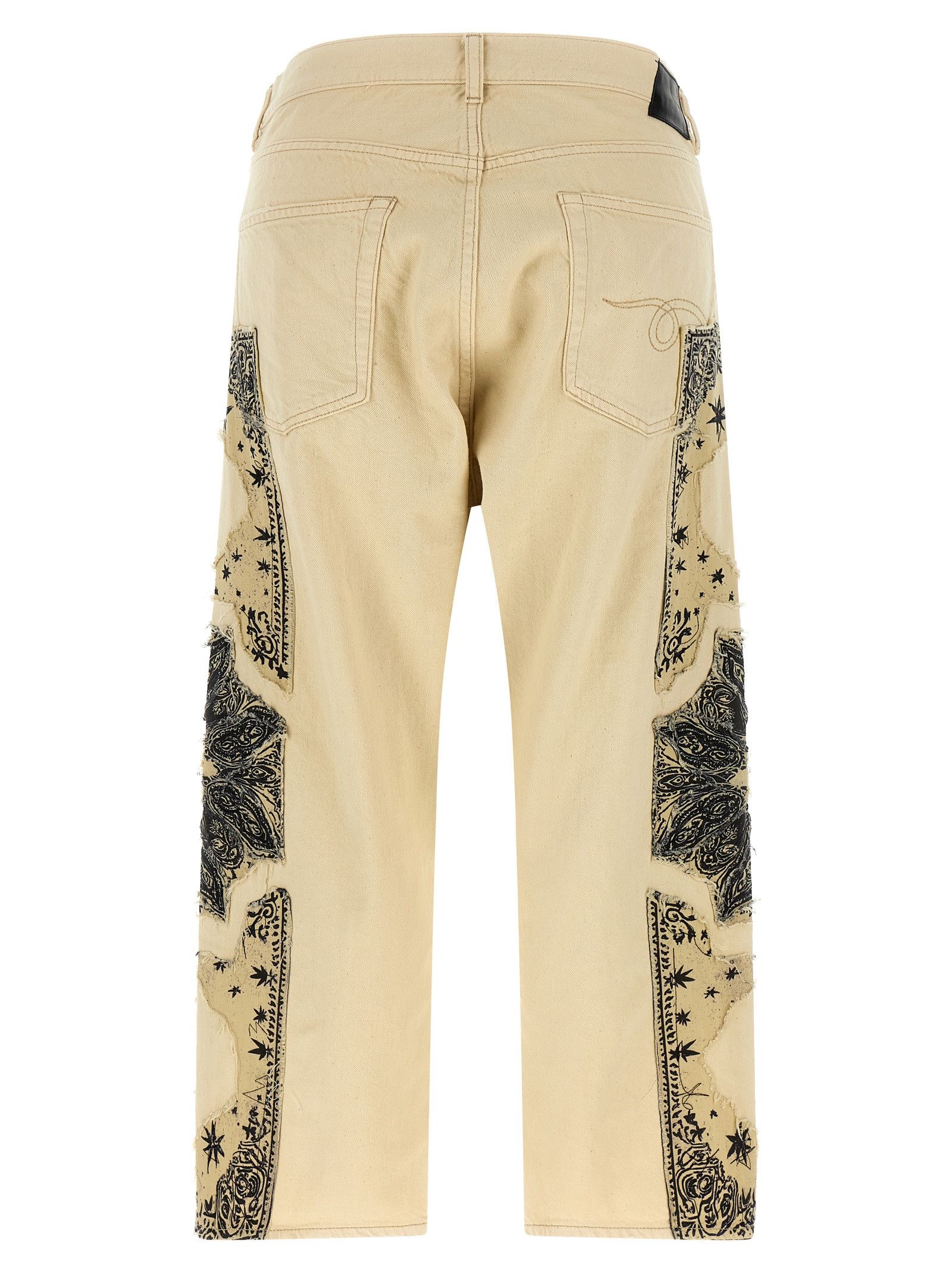 R13 'X-BF' jeans Size 28" / US 6 / IT 42 - 2 Thumbnail