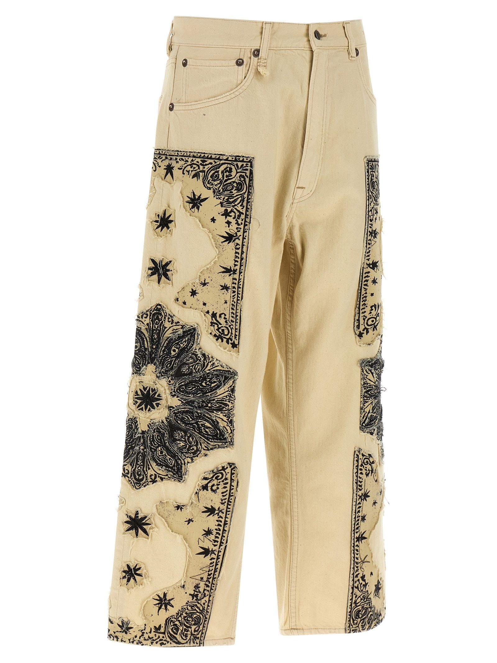 R13 'X-BF' jeans Size 28" / US 6 / IT 42 - 3 Thumbnail