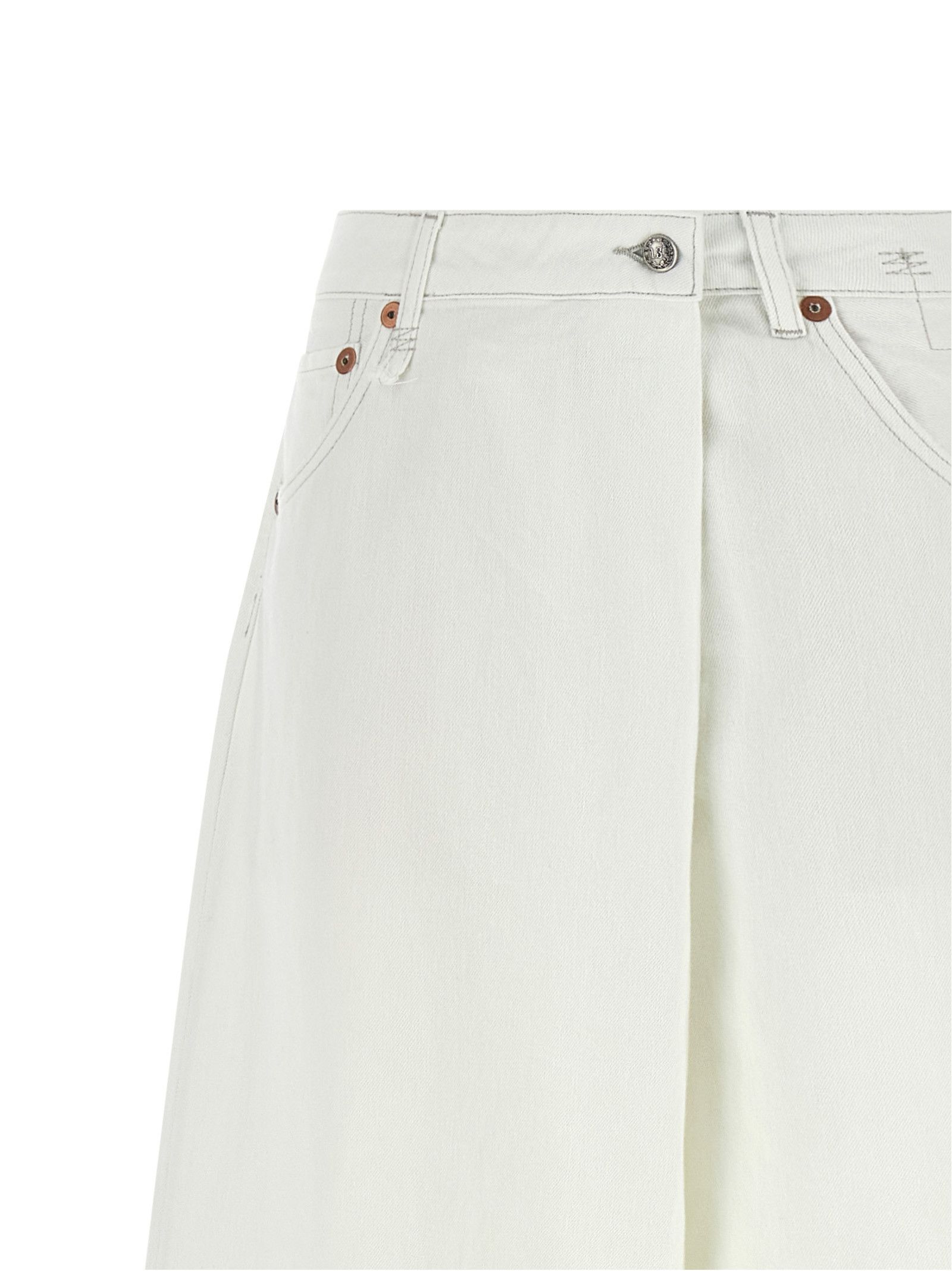 R13 'Nico Wrap' jeans Size 27" / US 4 / IT 40 - 3 Thumbnail