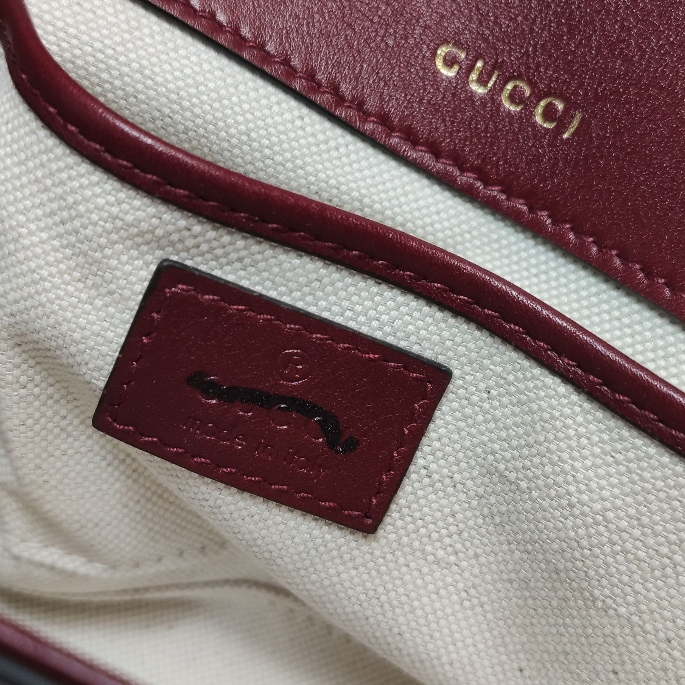 Gucci Gucci Women os Shoulder Bags Size ONE SIZE - 14 Thumbnail
