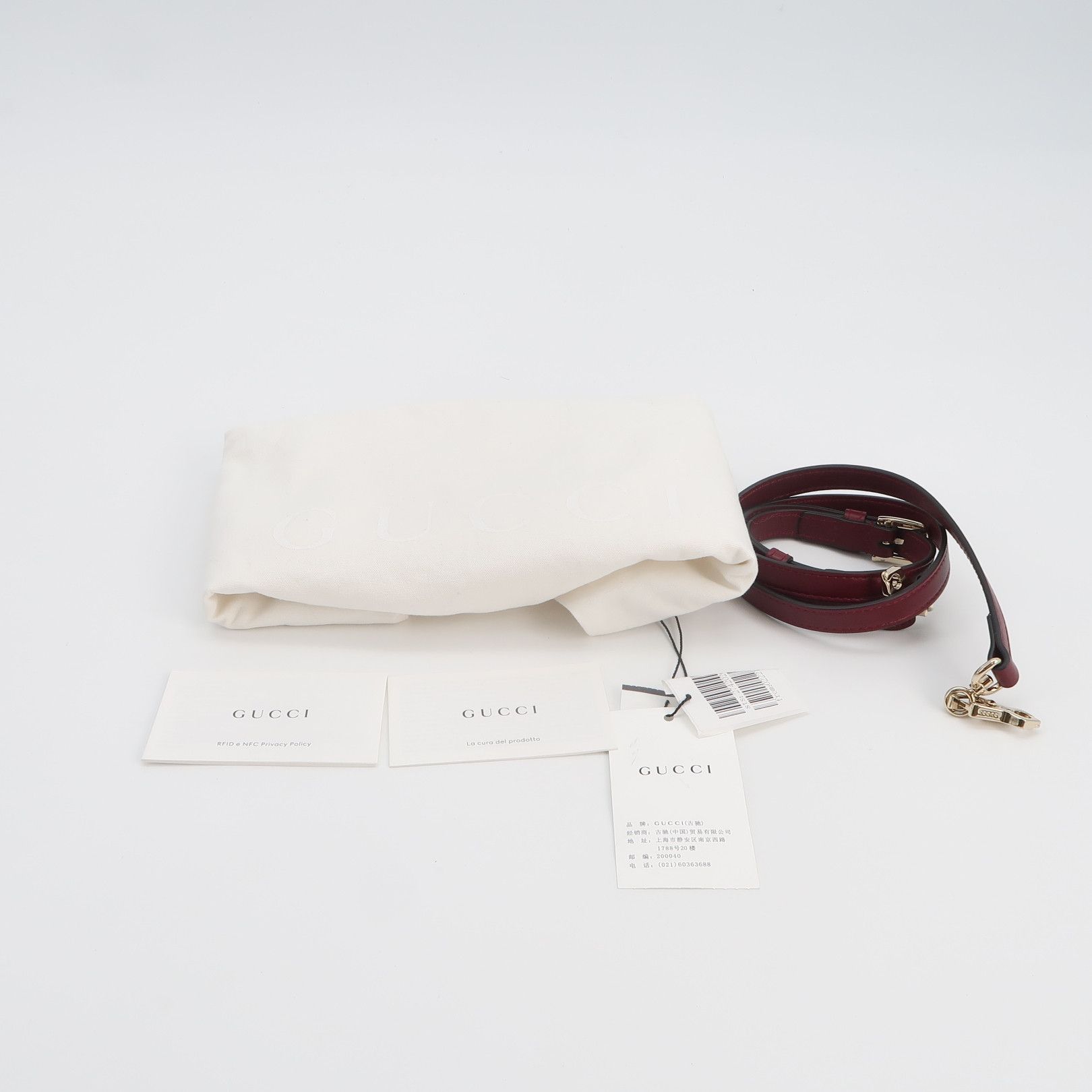 Gucci Gucci Women os Shoulder Bags Size ONE SIZE - 9 Thumbnail