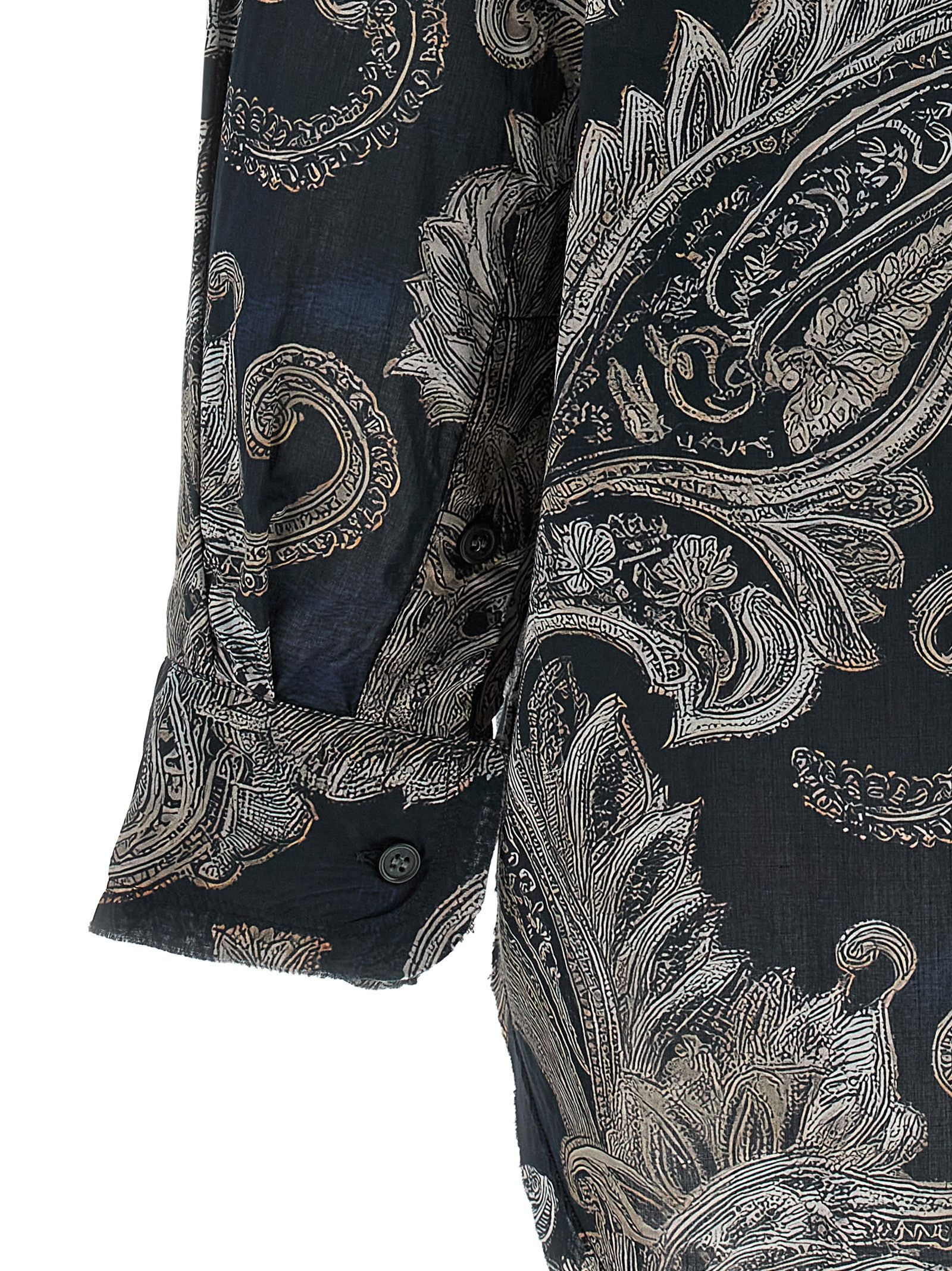 R13 Paisley print shirt Size S / US 4 / IT 40 - 4 Thumbnail