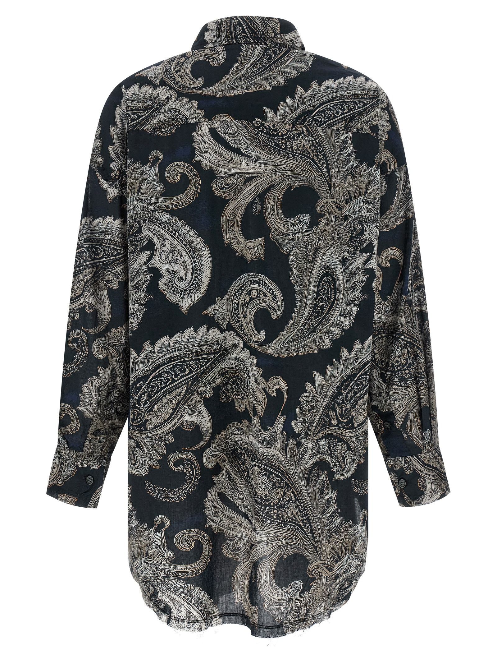 R13 Paisley print shirt Size XS / US 0-2 / IT 36-38 - 2 Thumbnail