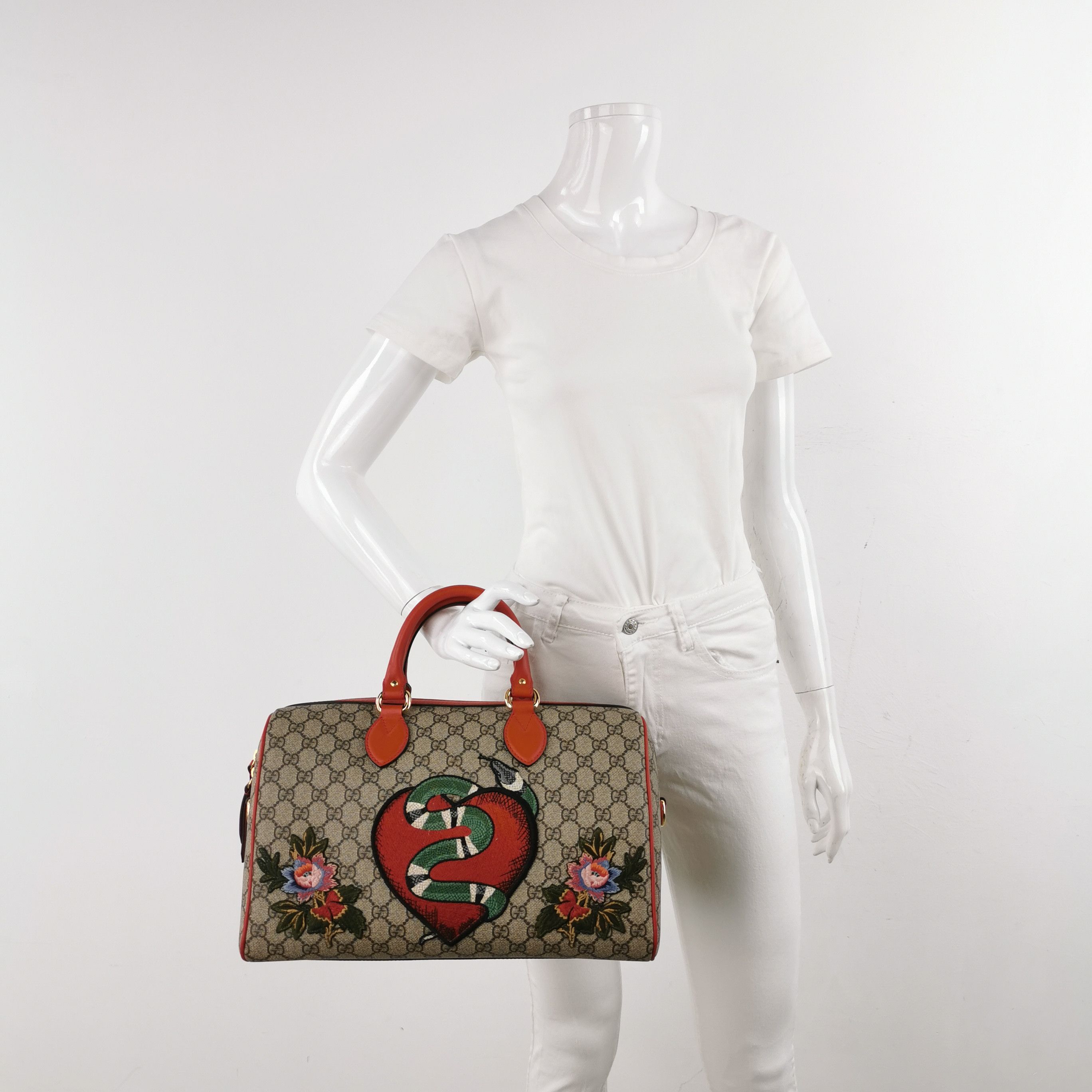 Gucci Gucci Women os Tote Bags Size ONE SIZE - 2 Thumbnail