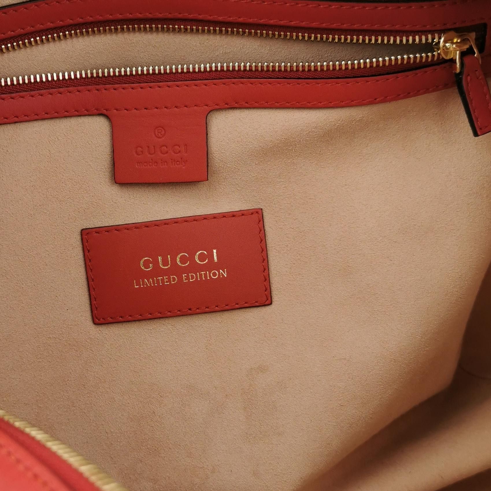 Gucci Gucci Women os Tote Bags Size ONE SIZE - 8 Thumbnail