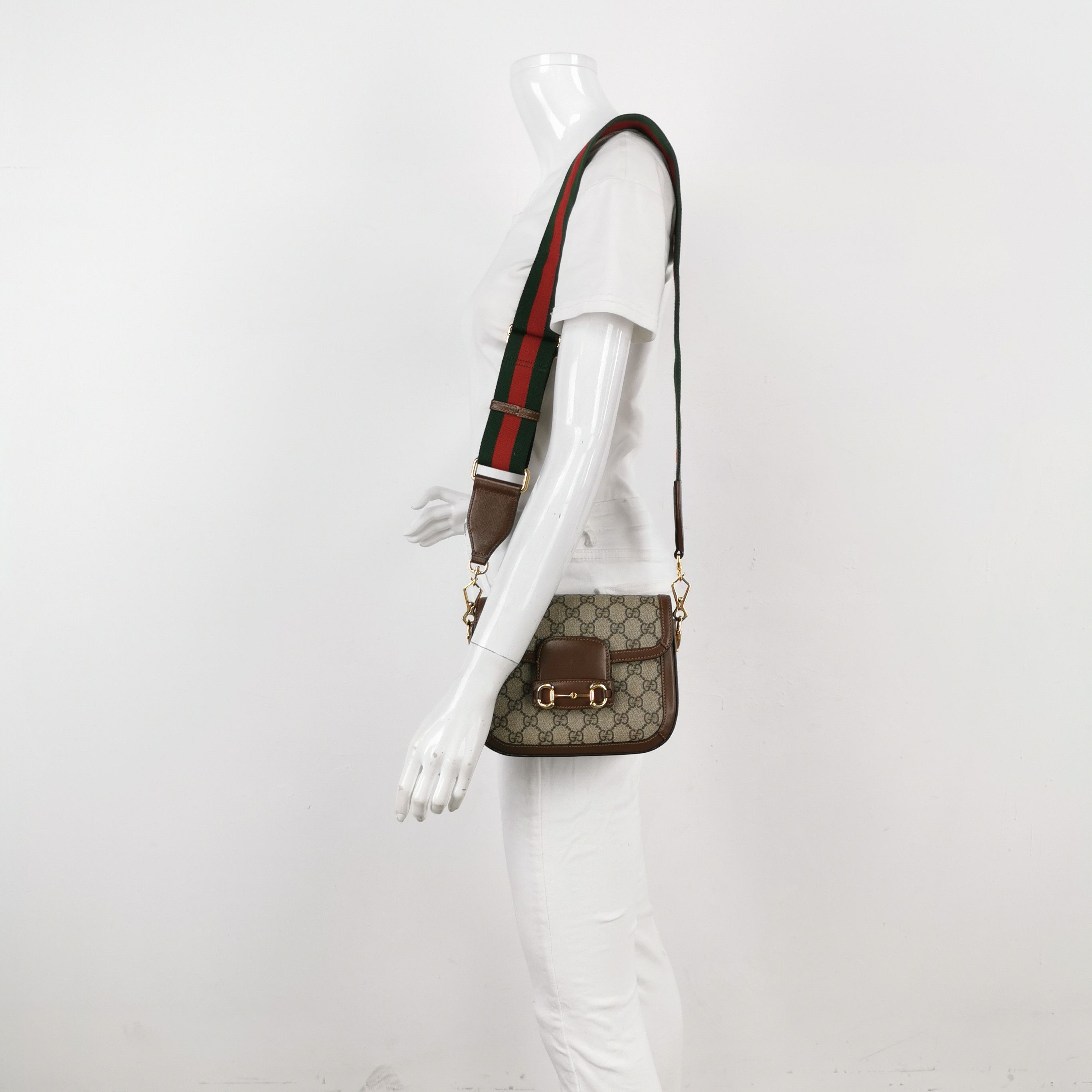 Gucci Gucci Women os Shoulder Bags Size ONE SIZE - 2 Thumbnail