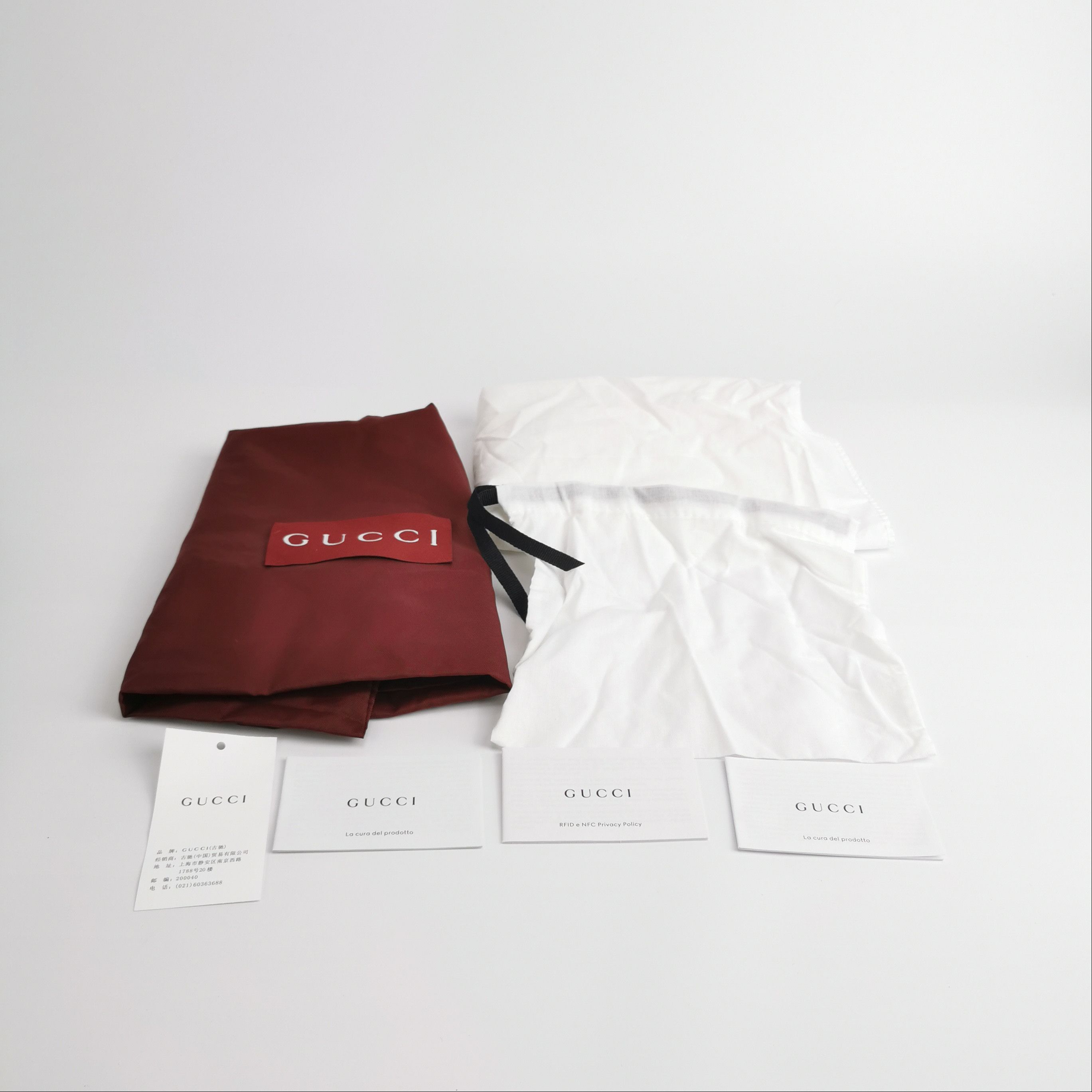 Gucci Gucci Women os Shoulder Bags Size ONE SIZE - 9 Thumbnail