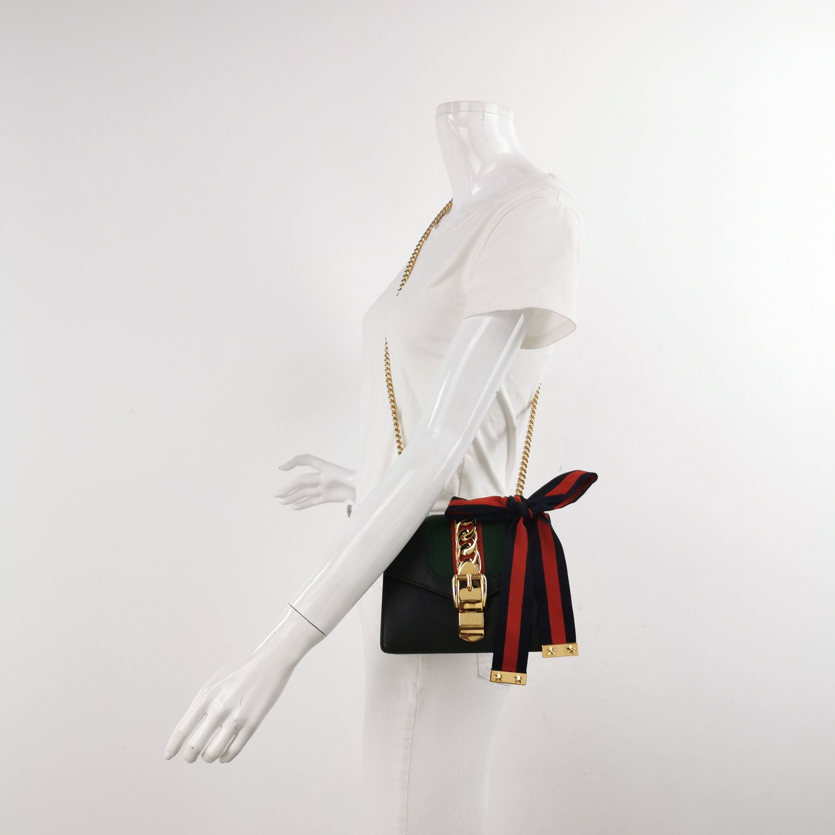 Gucci Gucci Women os Shoulder Bags Size ONE SIZE - 2 Thumbnail