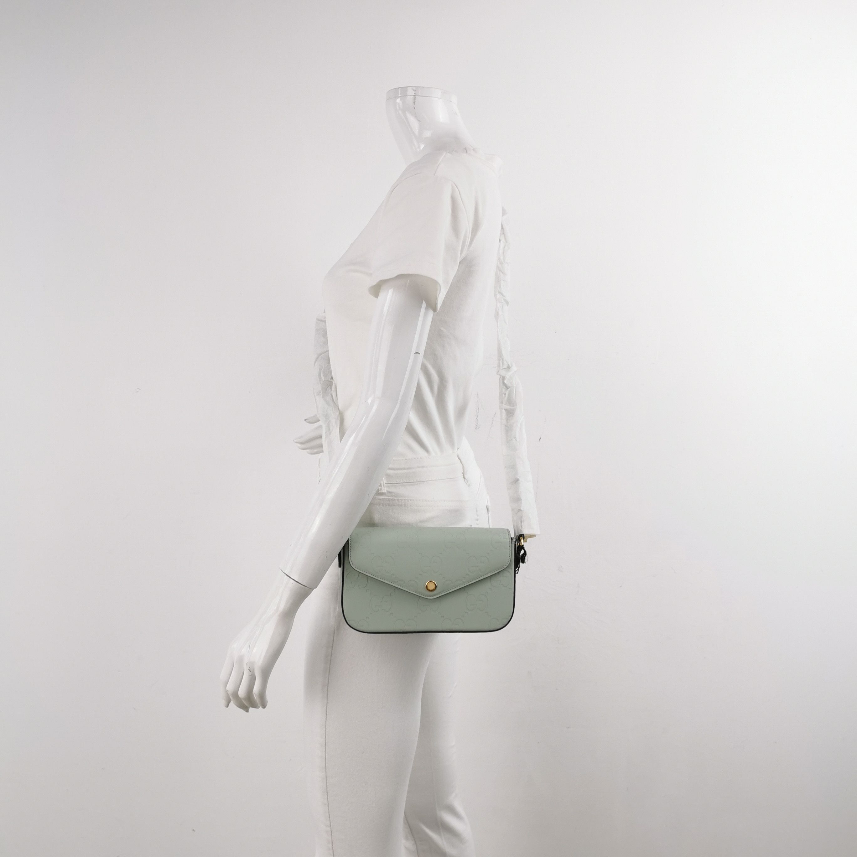 Gucci Gucci Women os Shoulder Bags Size ONE SIZE - 2 Thumbnail