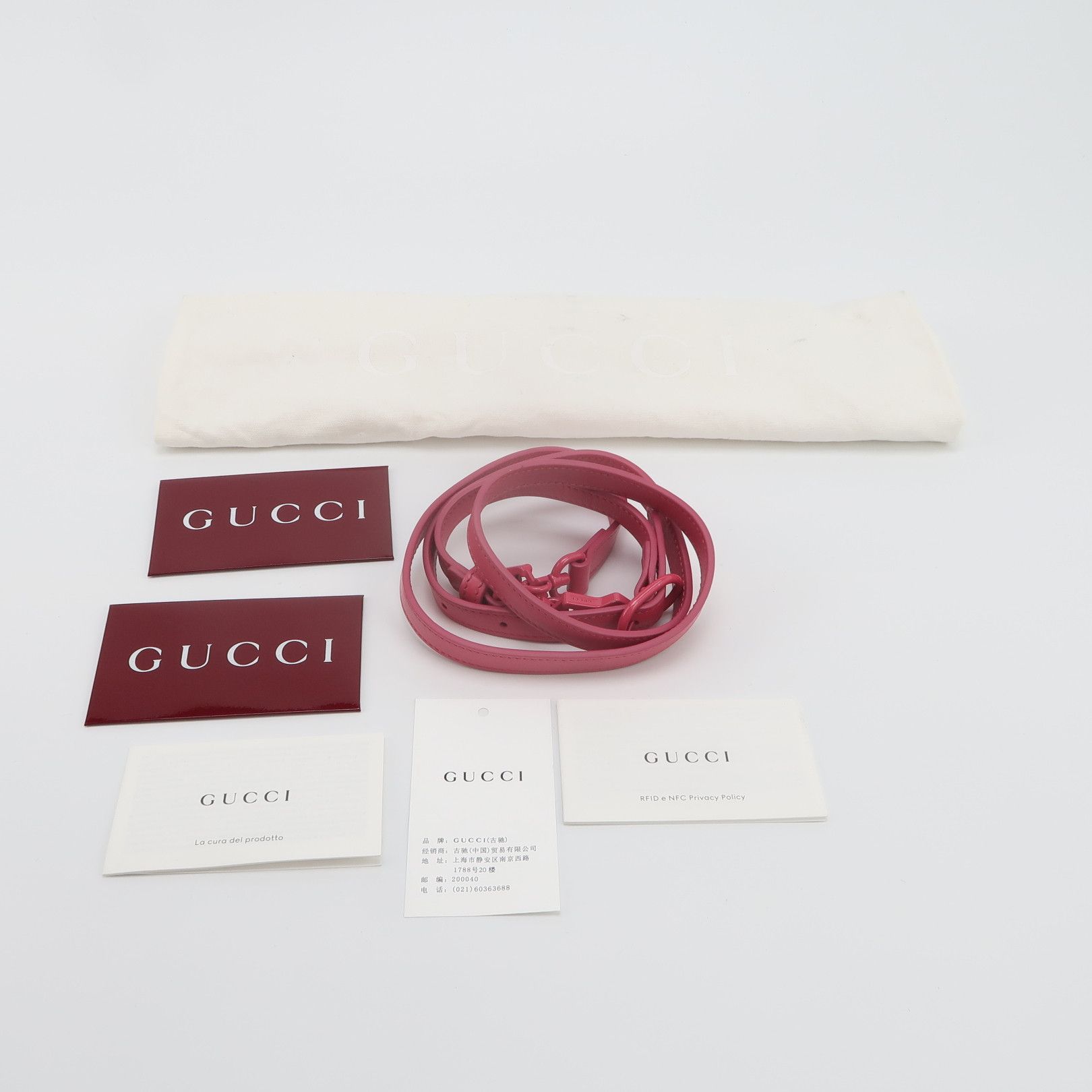 Gucci Gucci Women os Shoulder Bags Size ONE SIZE - 9 Thumbnail