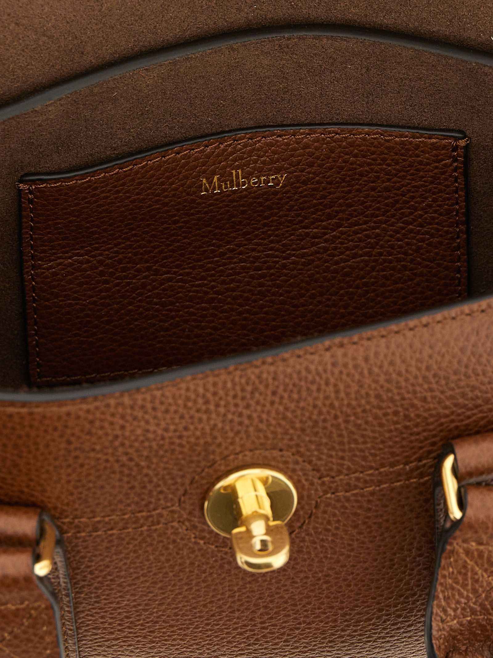 Mulberry 'Mini Heritage Bayswater' love bag Size ONE SIZE - 4 Thumbnail