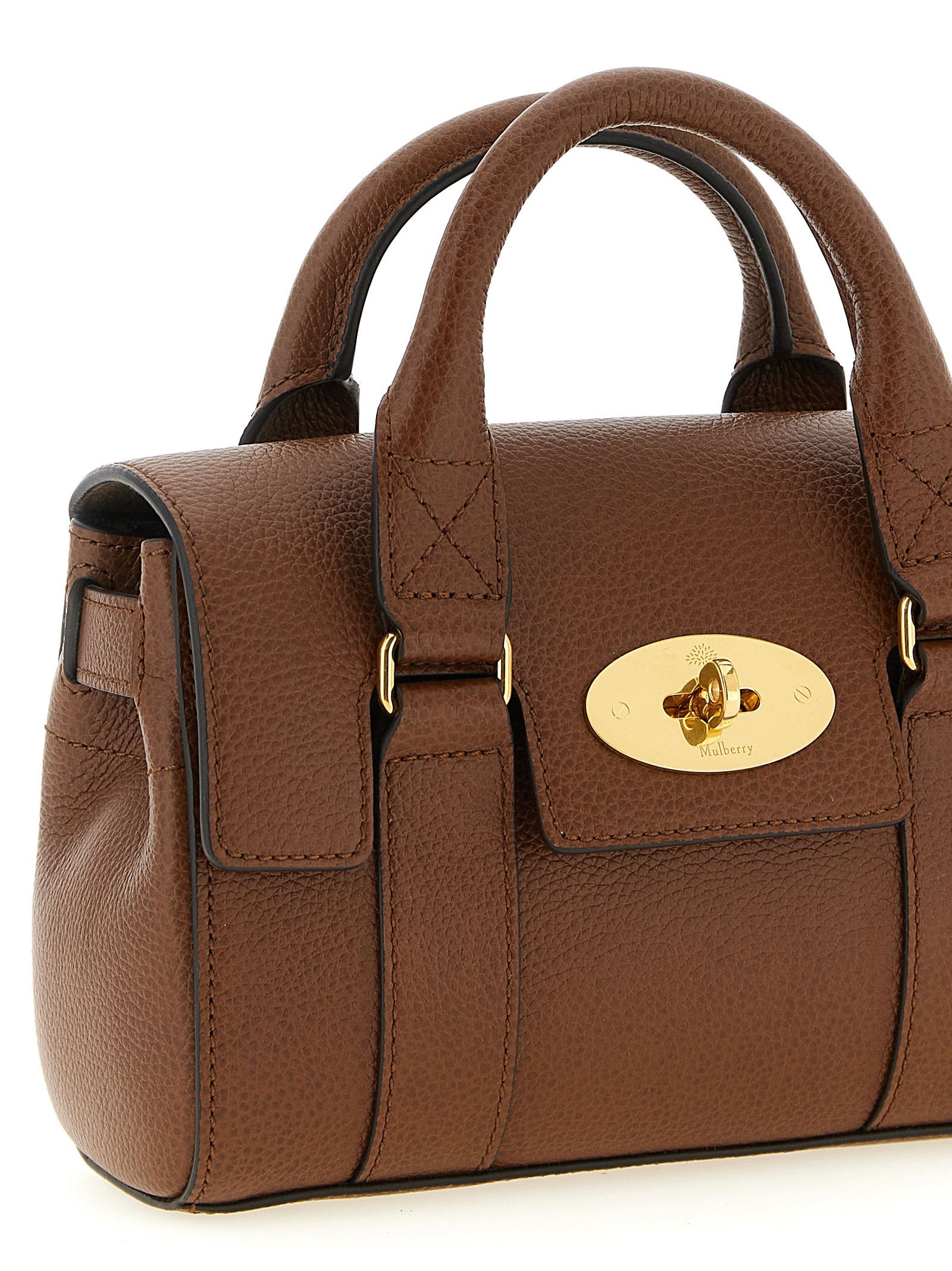Mulberry 'Mini Heritage Bayswater' love bag Size ONE SIZE - 3 Thumbnail