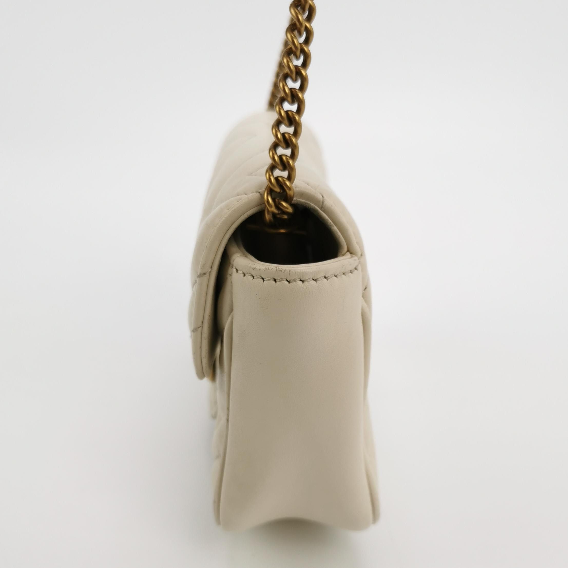 Gucci Gucci Women os Shoulder Bags Size ONE SIZE - 3 Thumbnail
