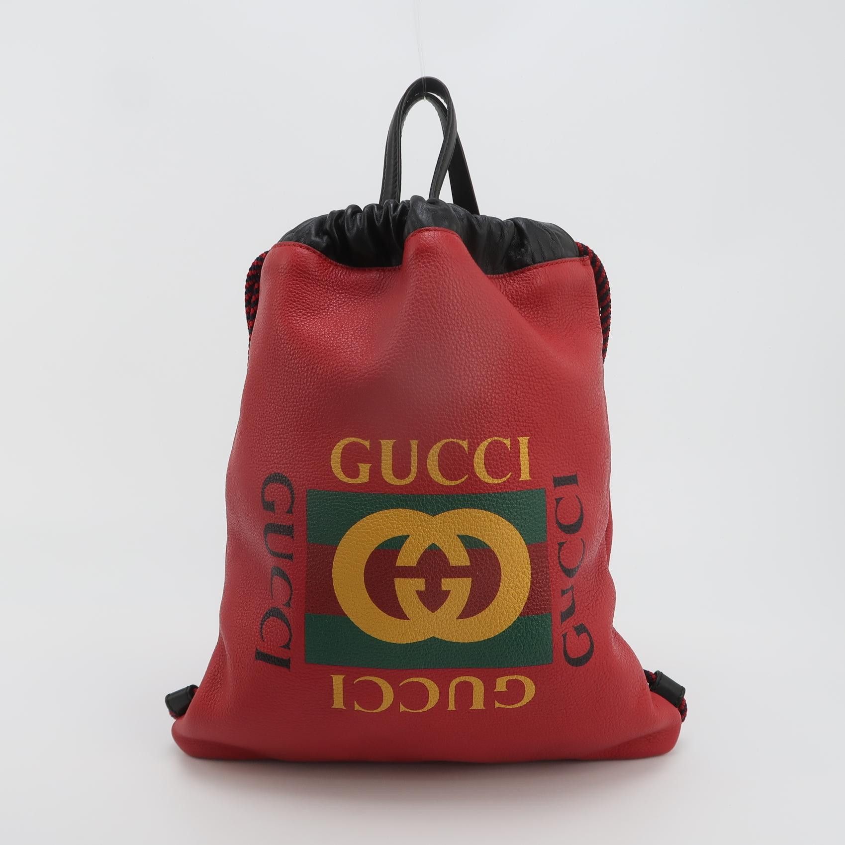 Gucci Gucci Women os Backpacks Size ONE SIZE - 9 Thumbnail