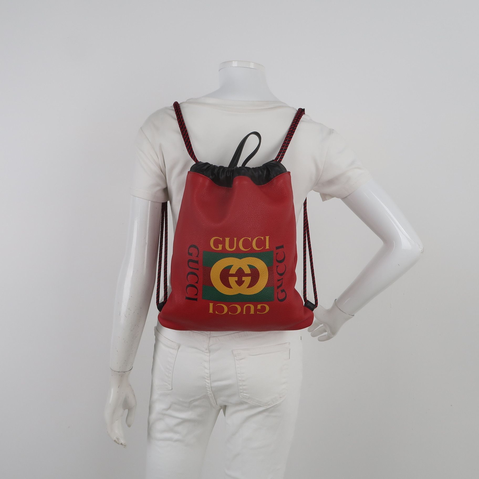 Gucci Gucci Women os Backpacks Size ONE SIZE - 2 Thumbnail