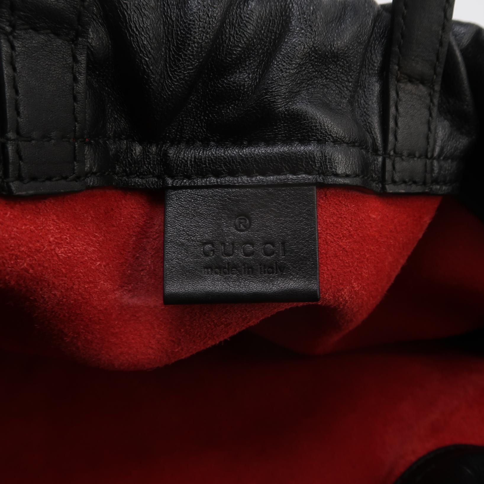 Gucci Gucci Women os Backpacks Size ONE SIZE - 8 Thumbnail