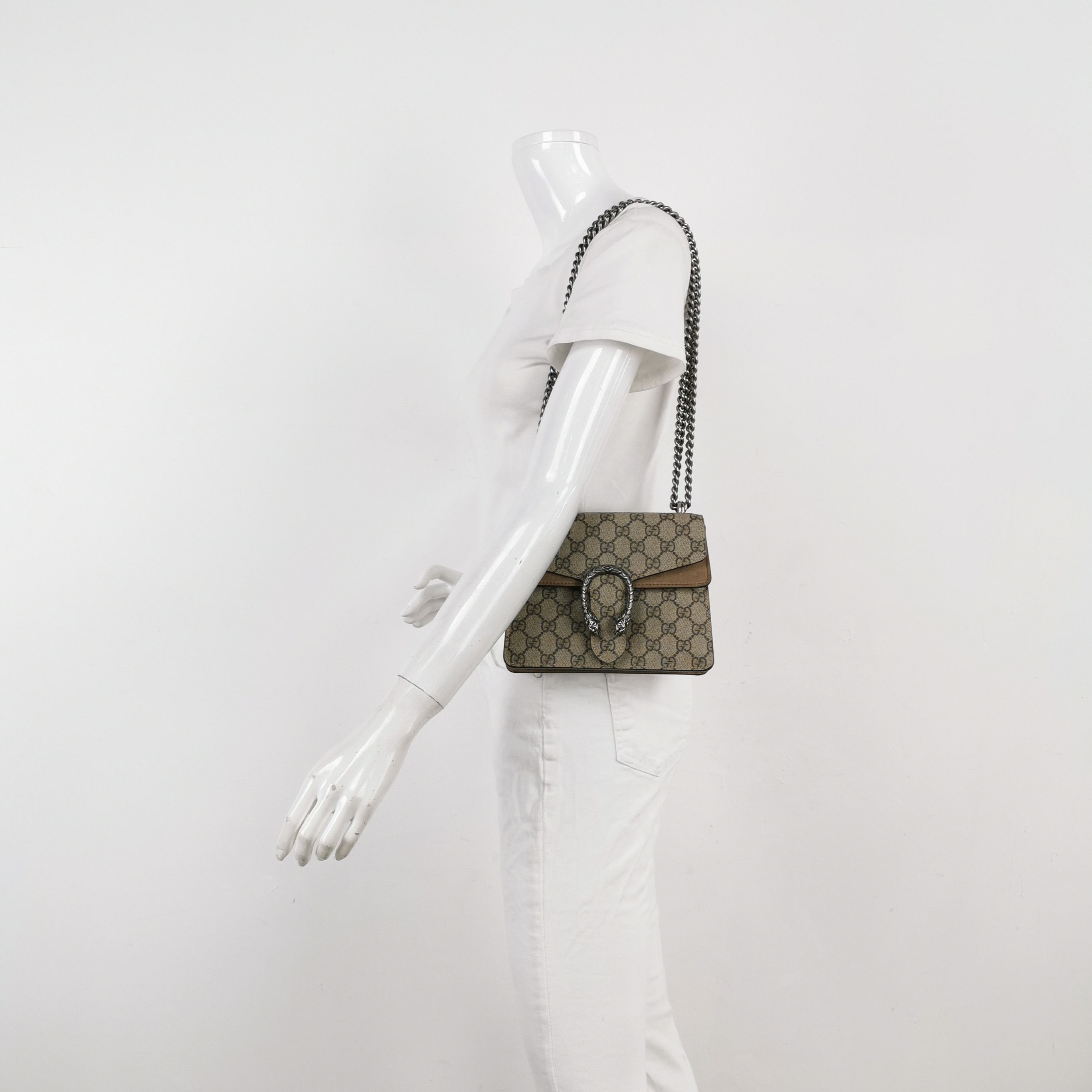 Gucci Gucci Women os Shoulder Bags Size ONE SIZE - 2 Thumbnail