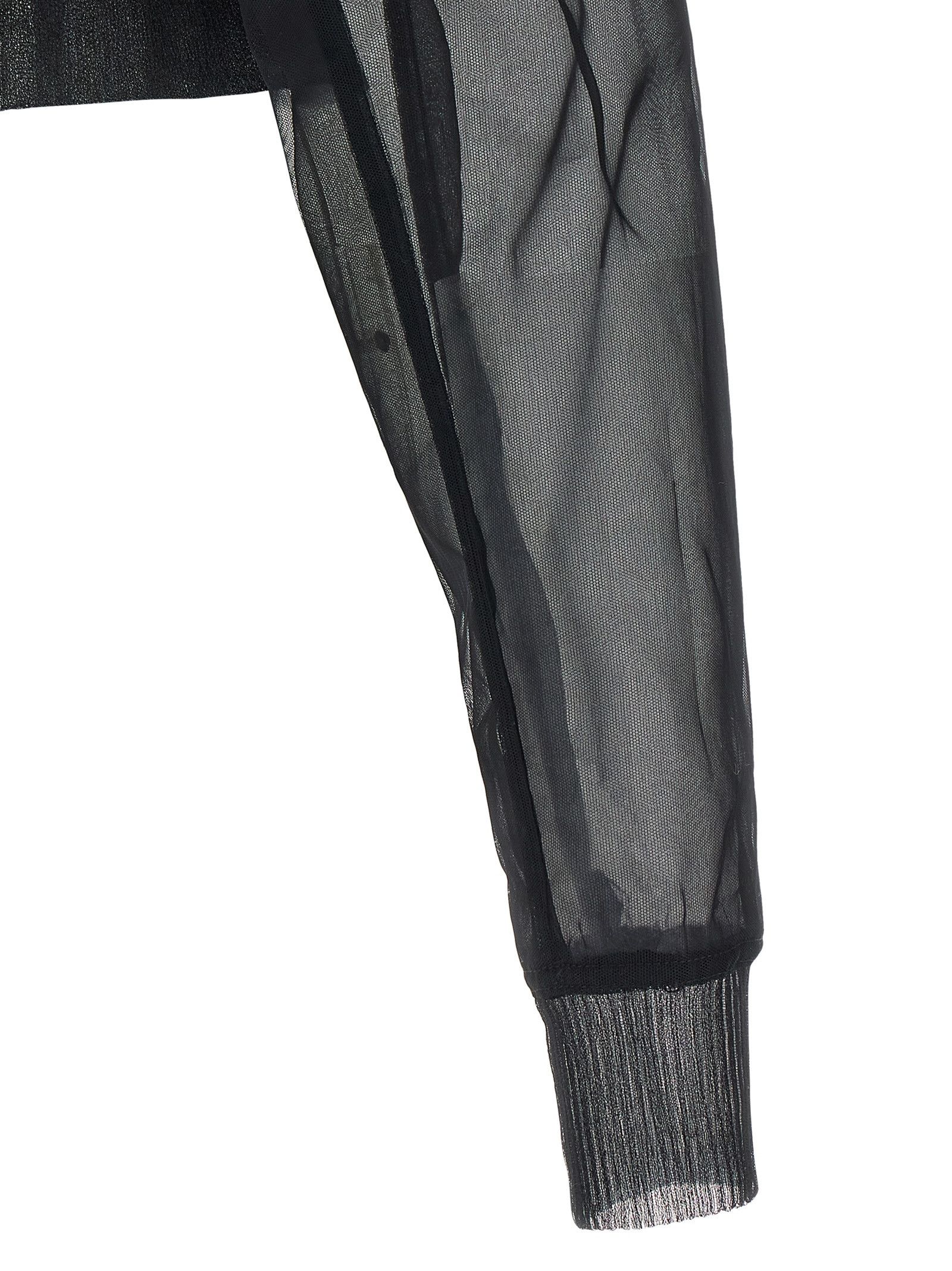 Rick Owens 'Dracucollar cropped' bomber jacket Size M / US 6-8 / IT 42-44 - 4 Thumbnail