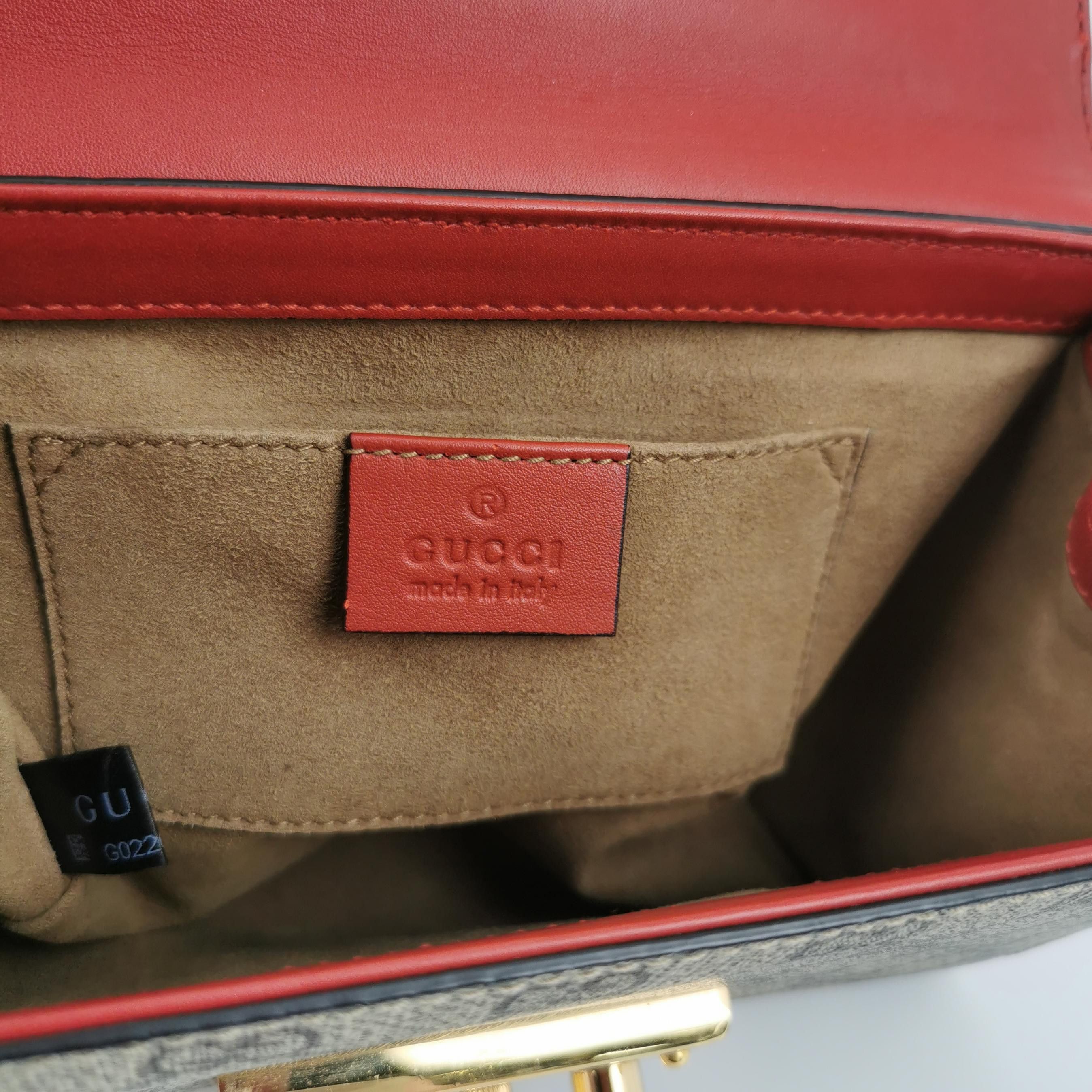 Gucci Gucci Women os Shoulder Bags Size ONE SIZE - 8 Thumbnail