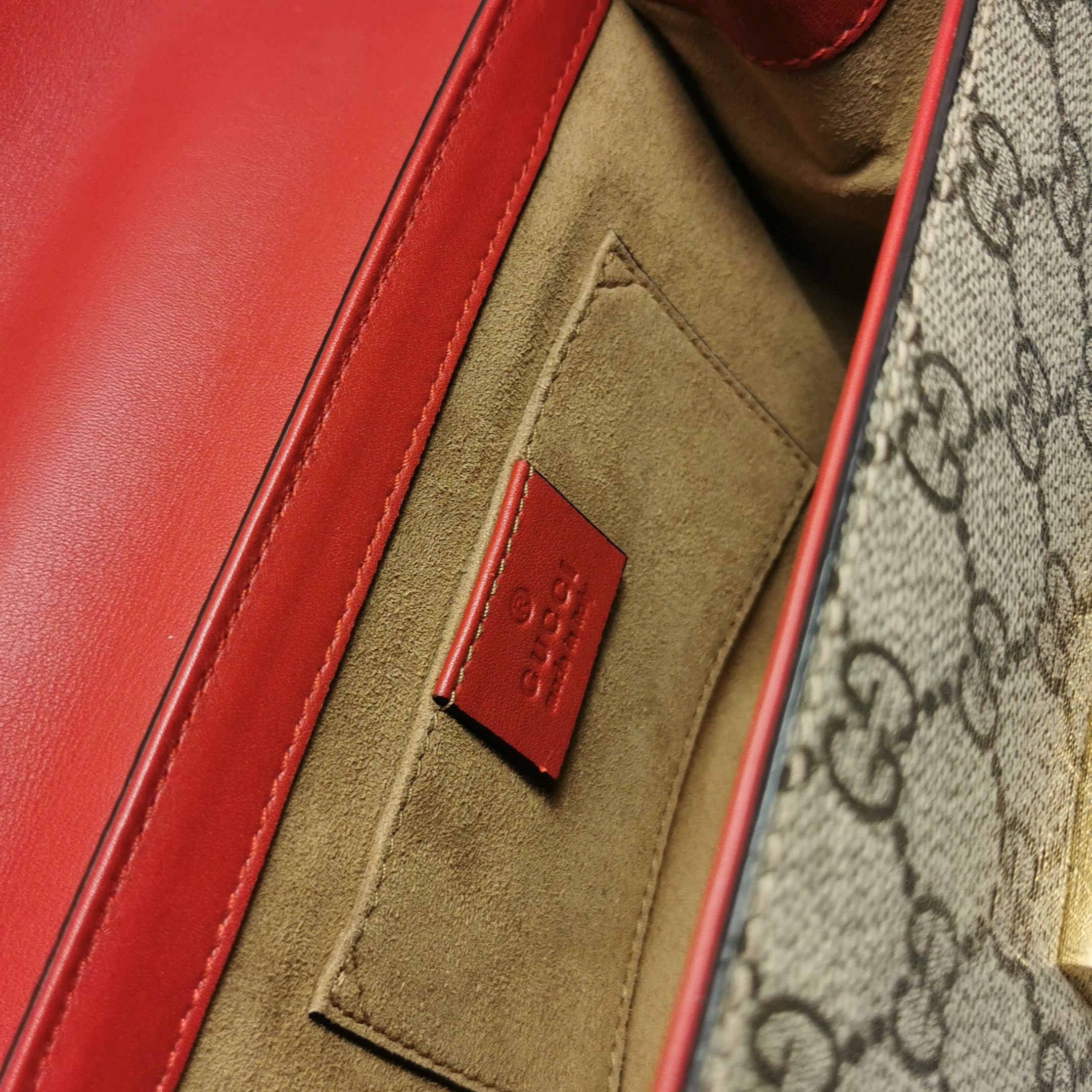 Gucci Gucci Women os Shoulder Bags Size ONE SIZE - 10 Thumbnail