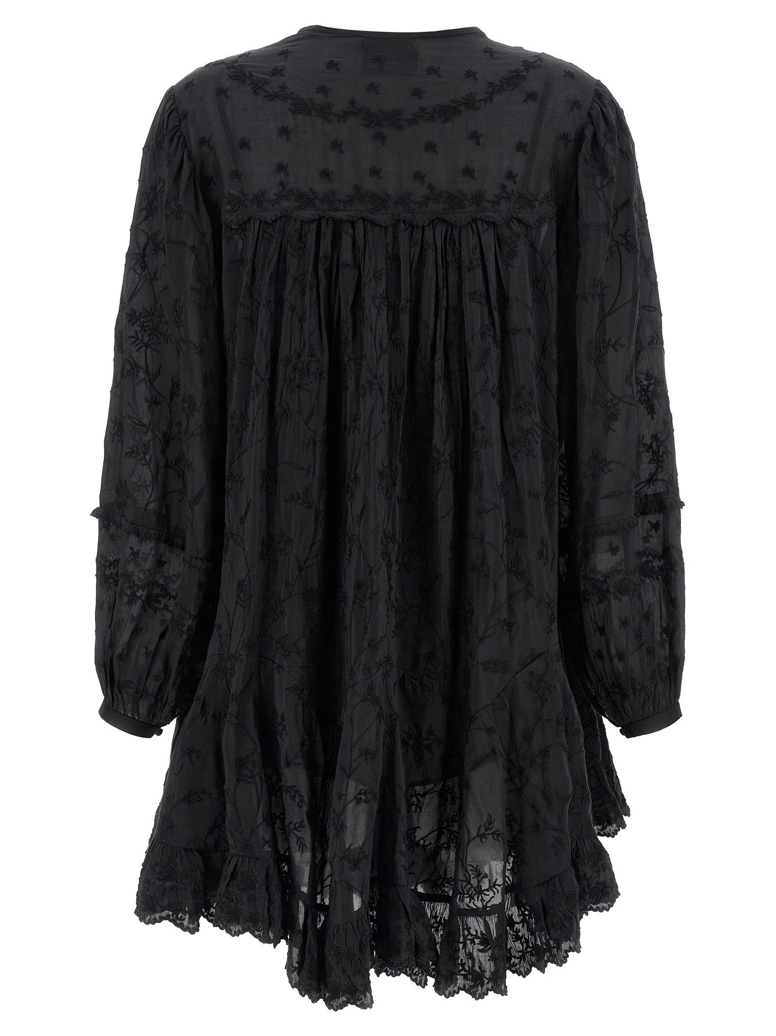Isabel Marant 'Zame' dress Size M / US 6-8 / IT 42-44 - 2 Thumbnail