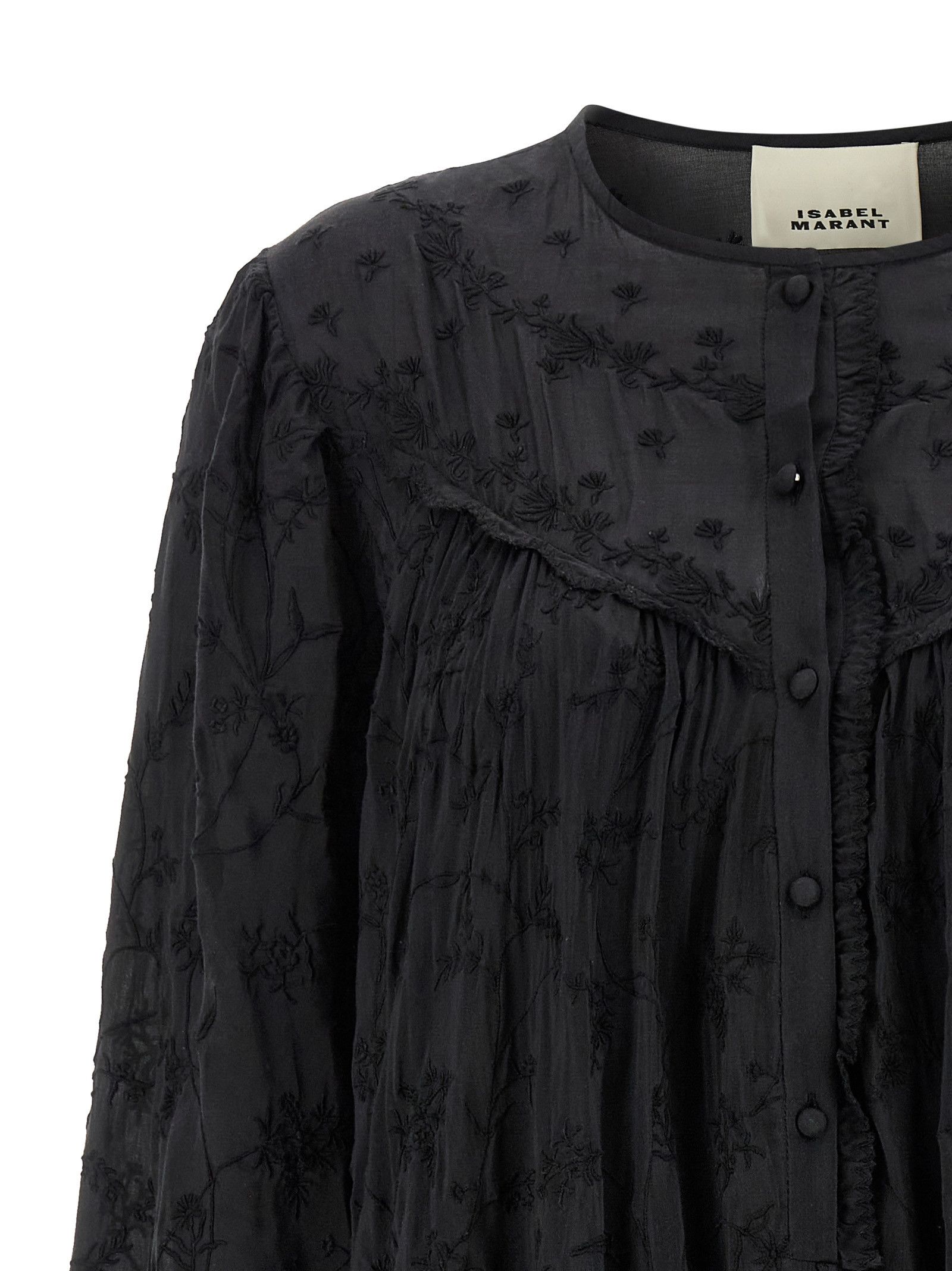 Isabel Marant 'Zame' dress Size M / US 6-8 / IT 42-44 - 3 Thumbnail
