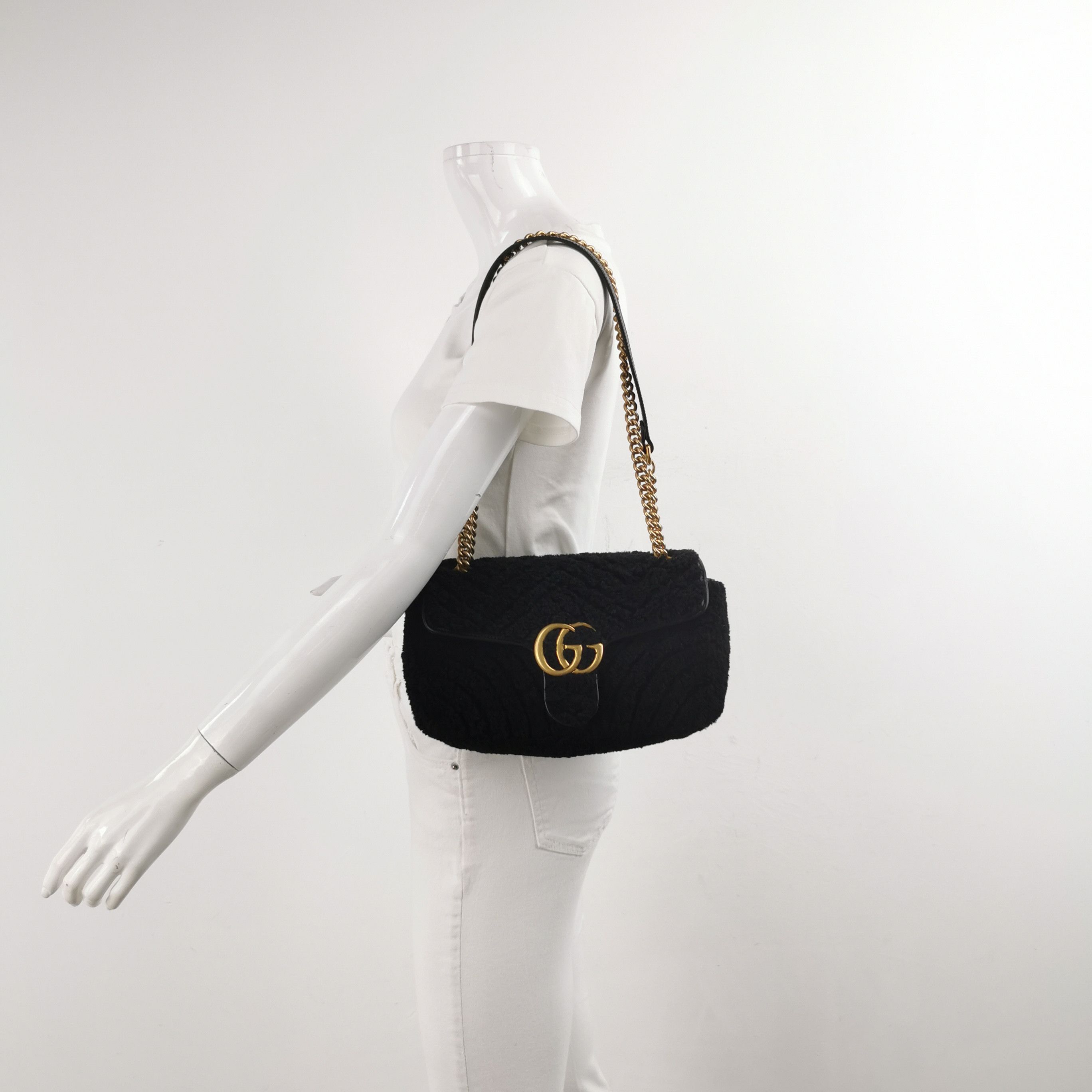 Gucci Gucci Women os Shoulder Bags Size ONE SIZE - 2 Thumbnail