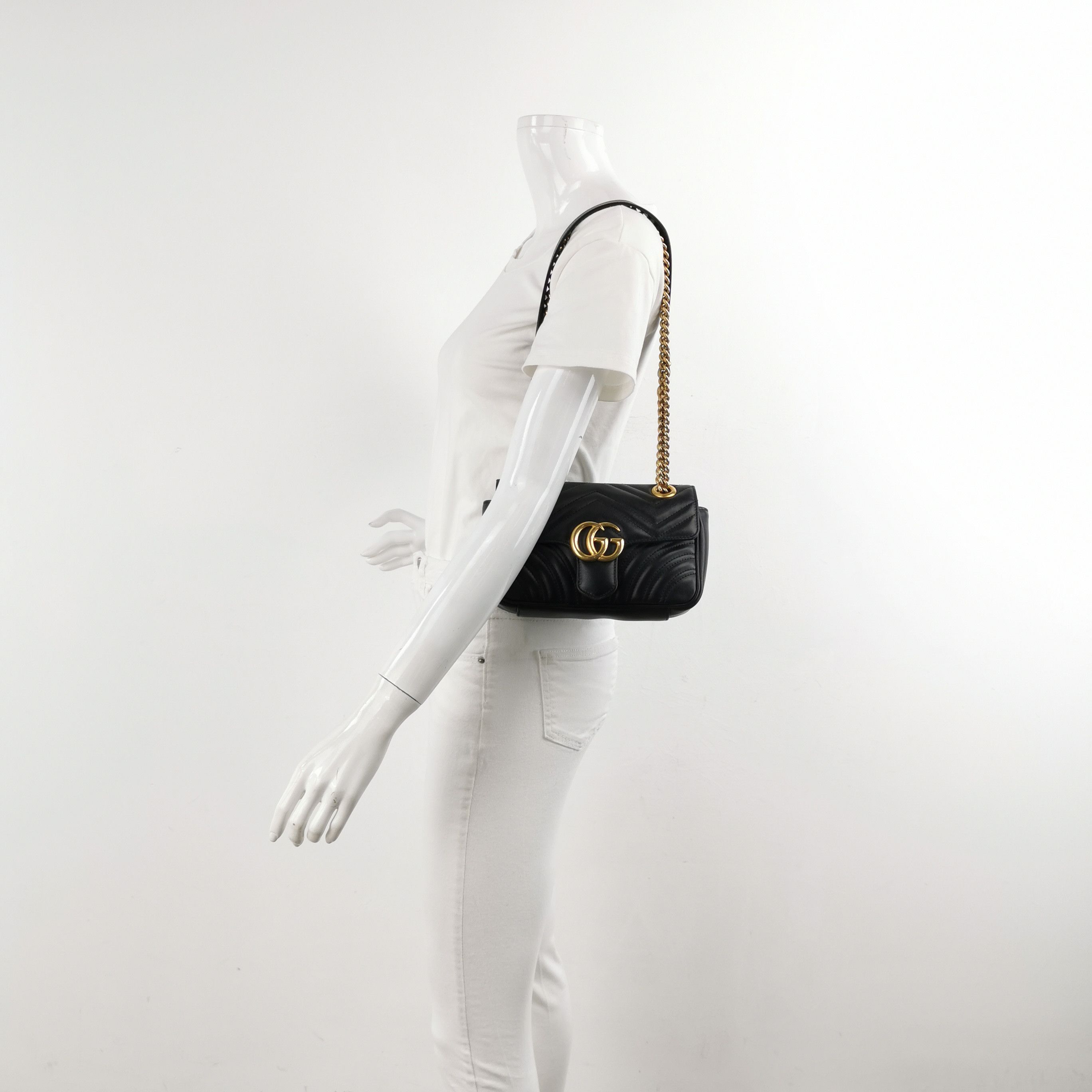 Gucci Gucci Women os Shoulder Bags Size ONE SIZE - 2 Thumbnail