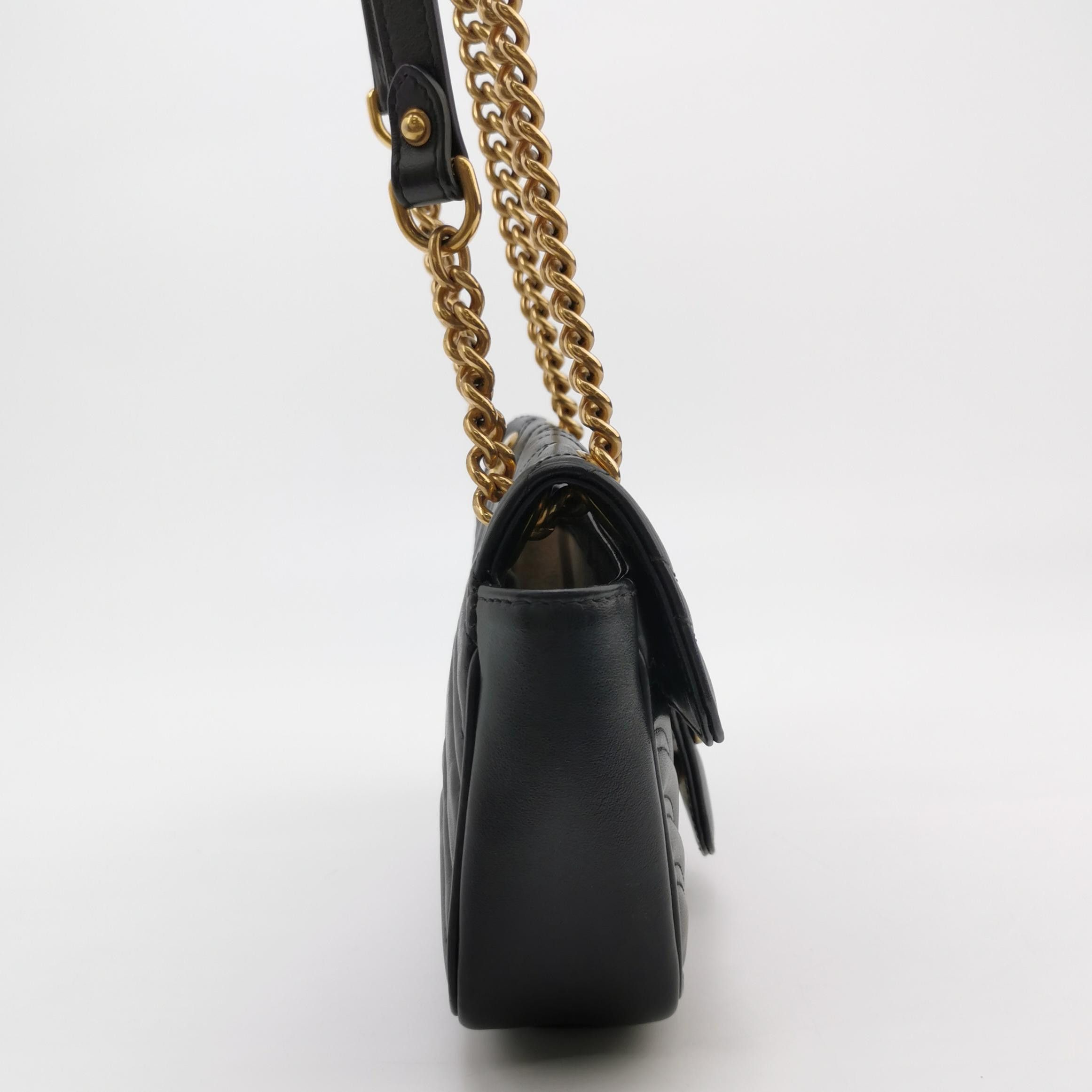Gucci Gucci Women os Shoulder Bags Size ONE SIZE - 4 Thumbnail