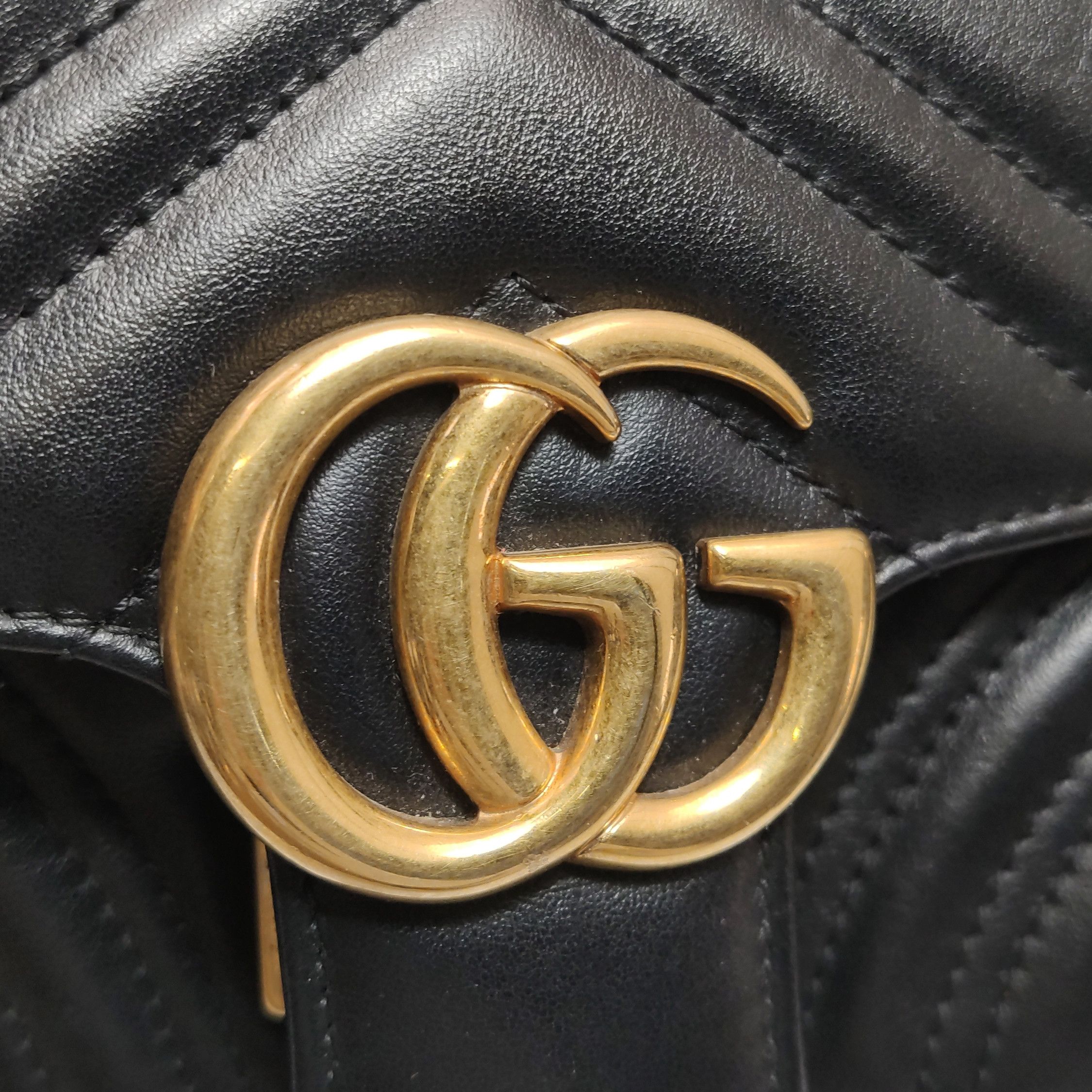 Gucci Gucci Women os Shoulder Bags Size ONE SIZE - 11 Thumbnail