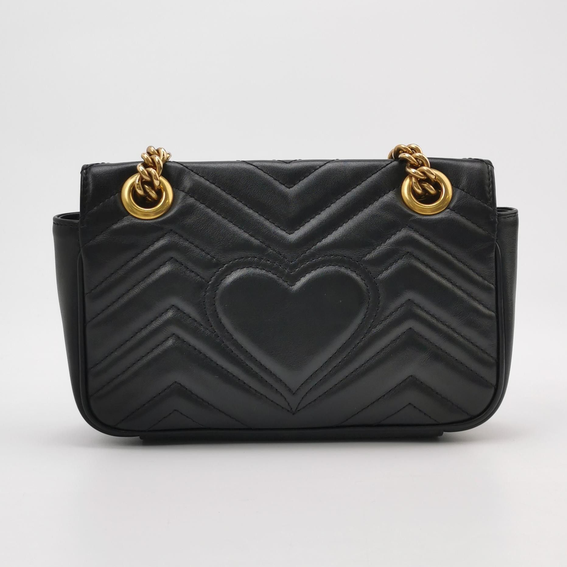 Gucci Gucci Women os Shoulder Bags Size ONE SIZE - 5 Thumbnail