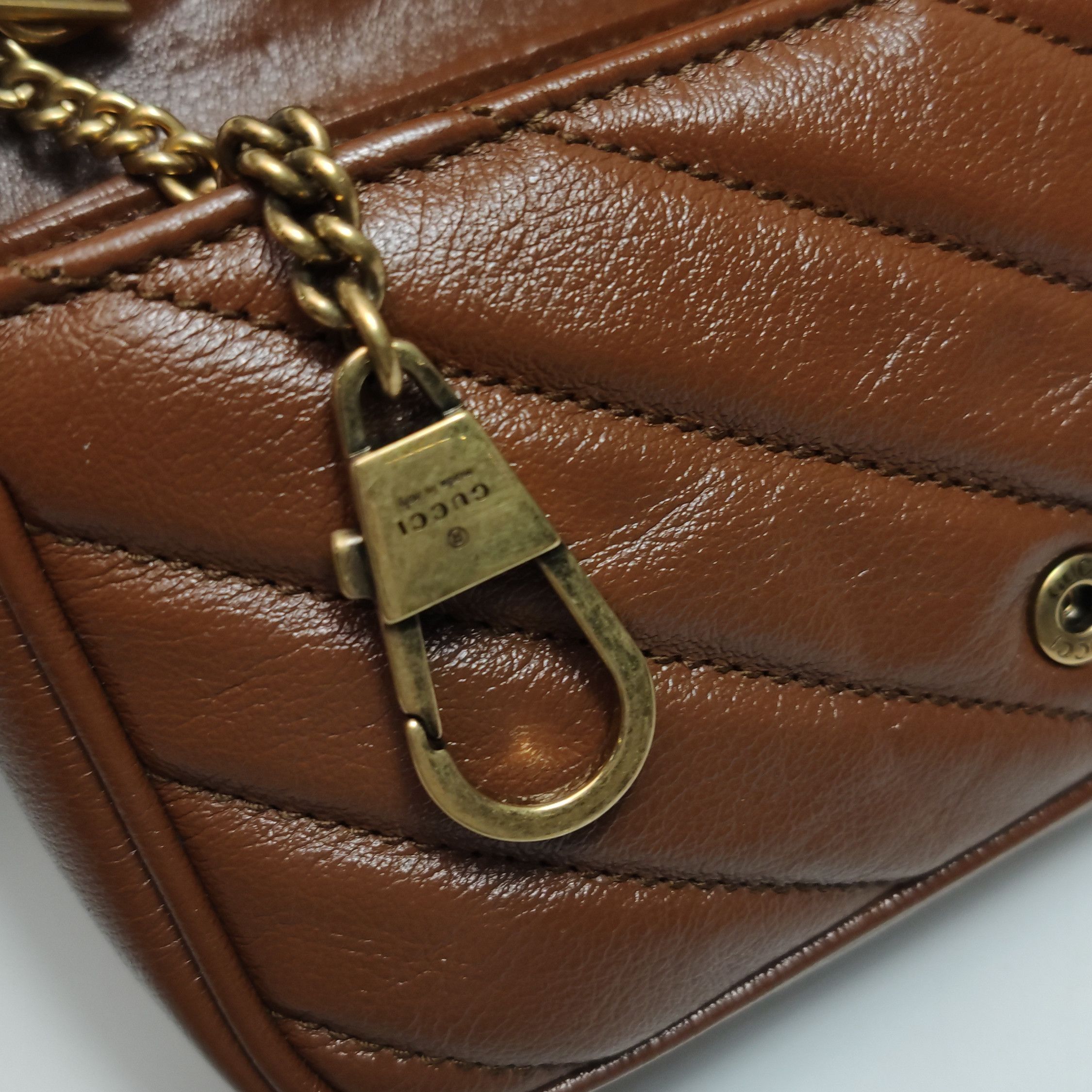 Gucci Gucci Women os Shoulder Bags Size ONE SIZE - 14 Thumbnail