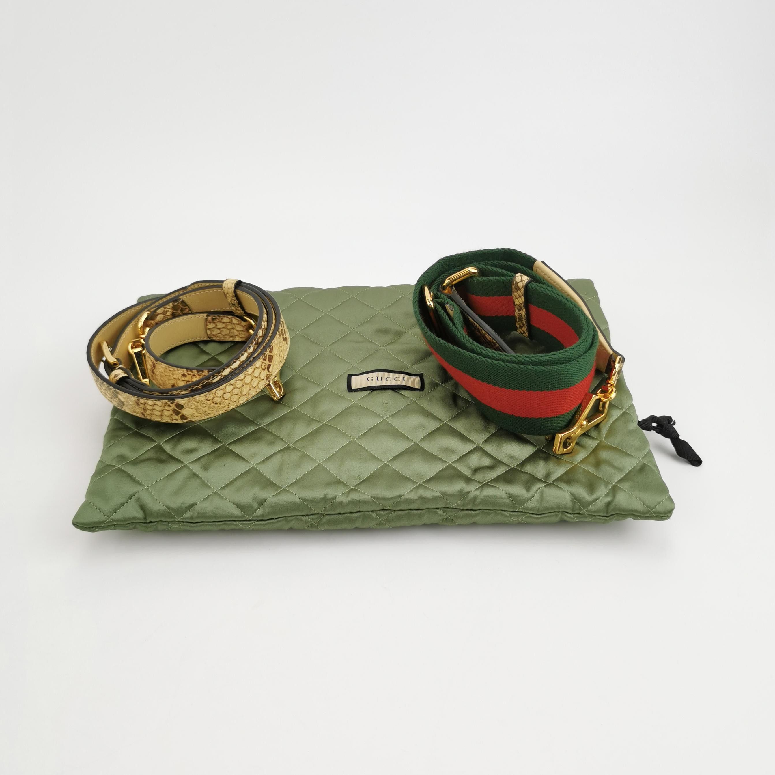 Gucci Gucci Women os Shoulder Bags Size ONE SIZE - 9 Thumbnail