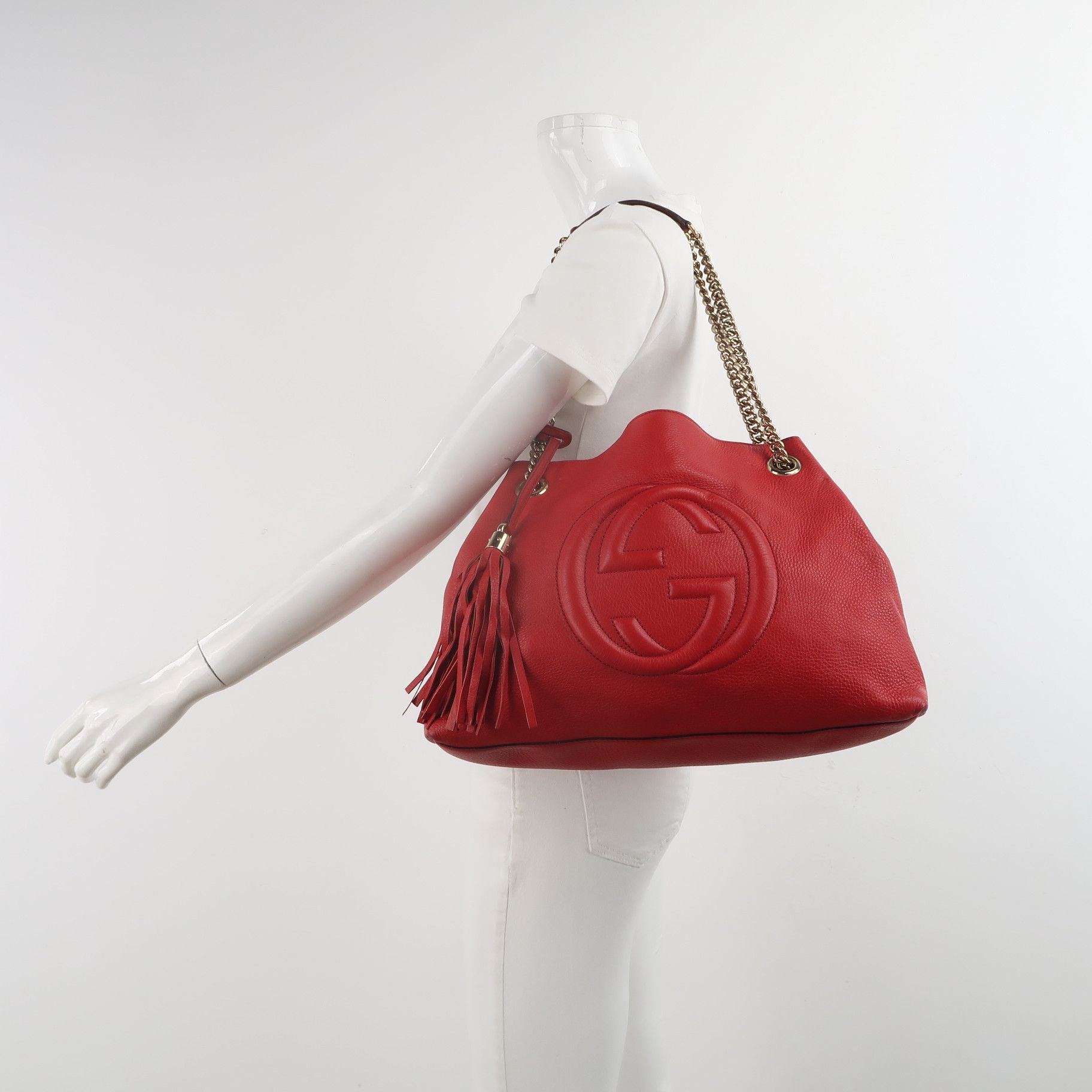 Gucci Gucci Women os Shoulder Bags Size ONE SIZE - 2 Thumbnail