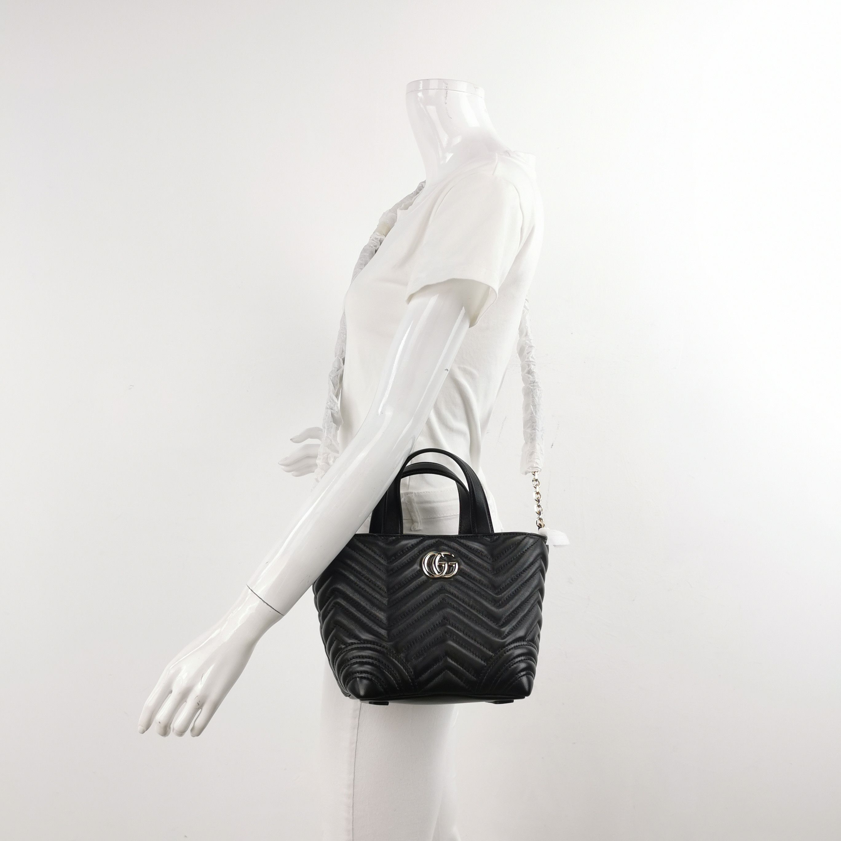 Gucci Gucci Women os Shoulder Bags Size ONE SIZE - 2 Thumbnail