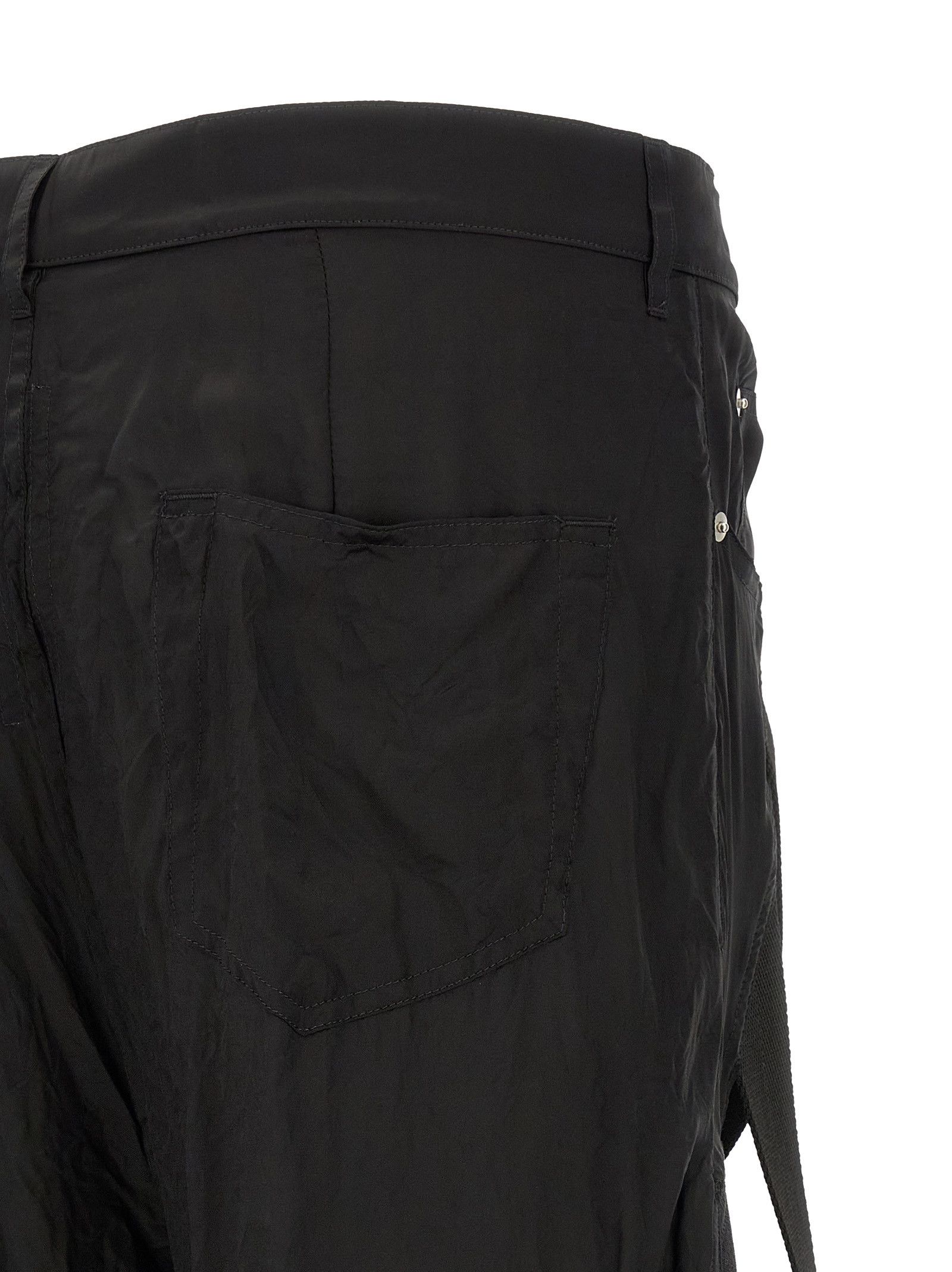 Rick Owens 'Megastrapped Bolans' pants Size US 32 / EU 48 - 4 Thumbnail