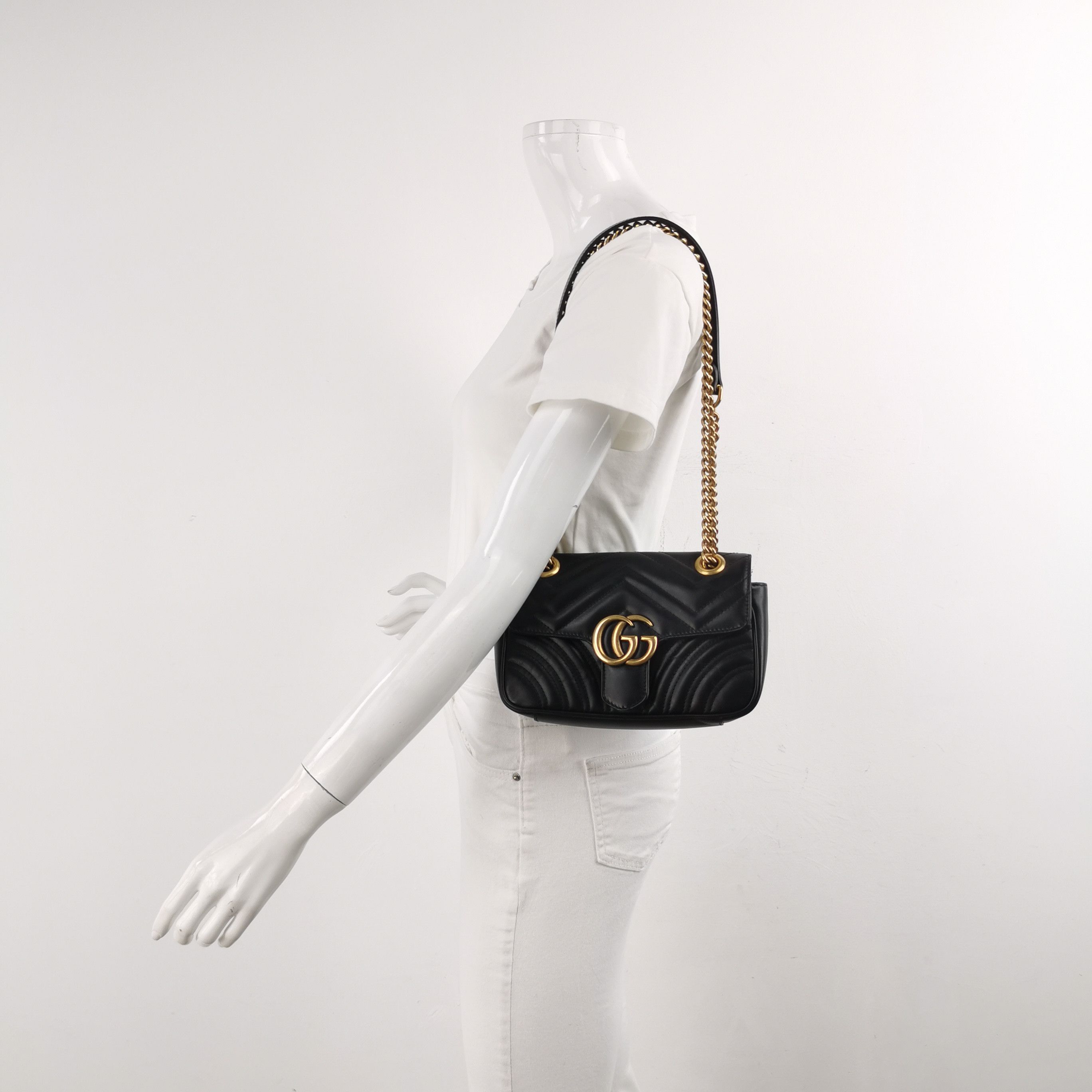 Gucci Gucci Women os Shoulder Bags Size ONE SIZE - 2 Thumbnail