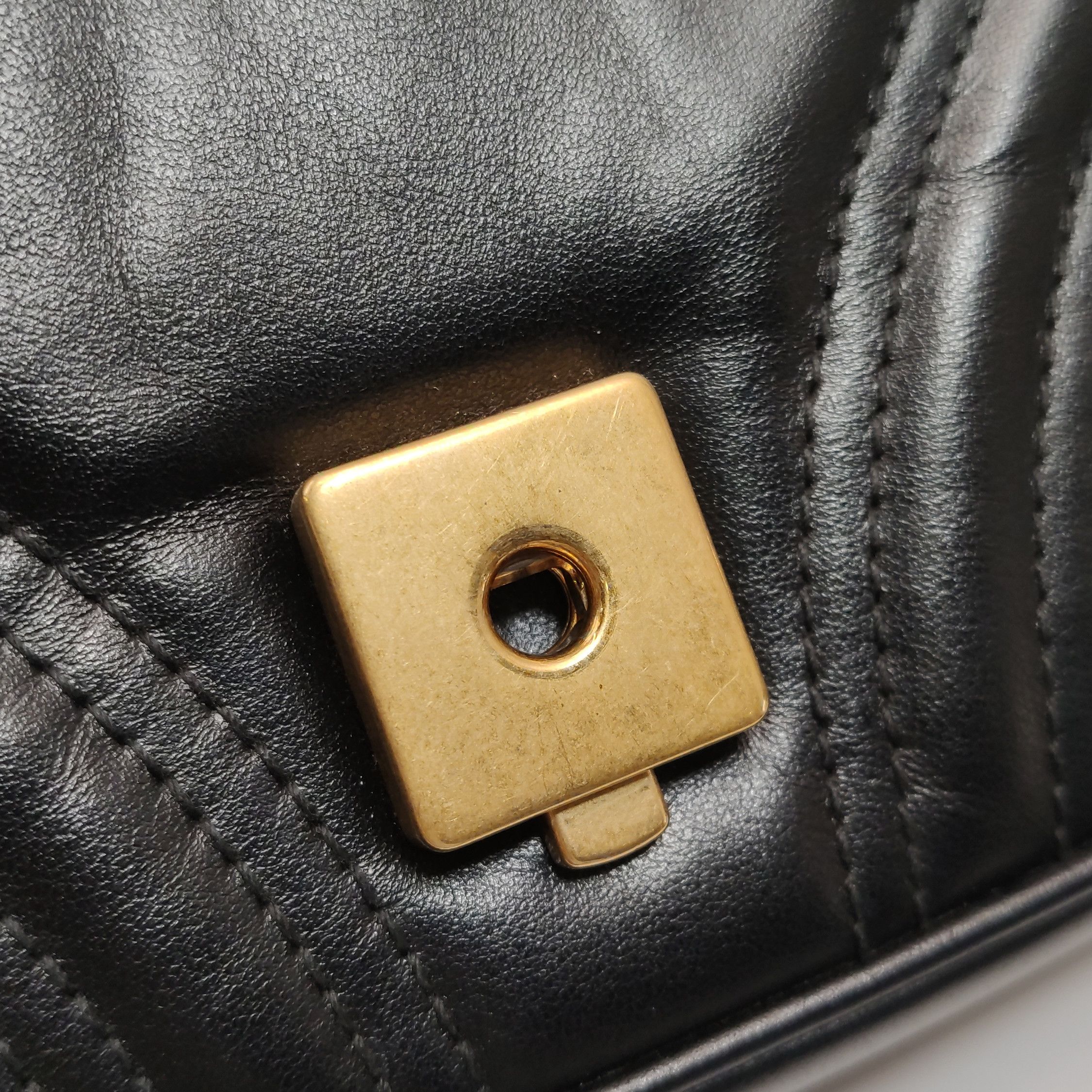 Gucci Gucci Women os Shoulder Bags Size ONE SIZE - 11 Thumbnail