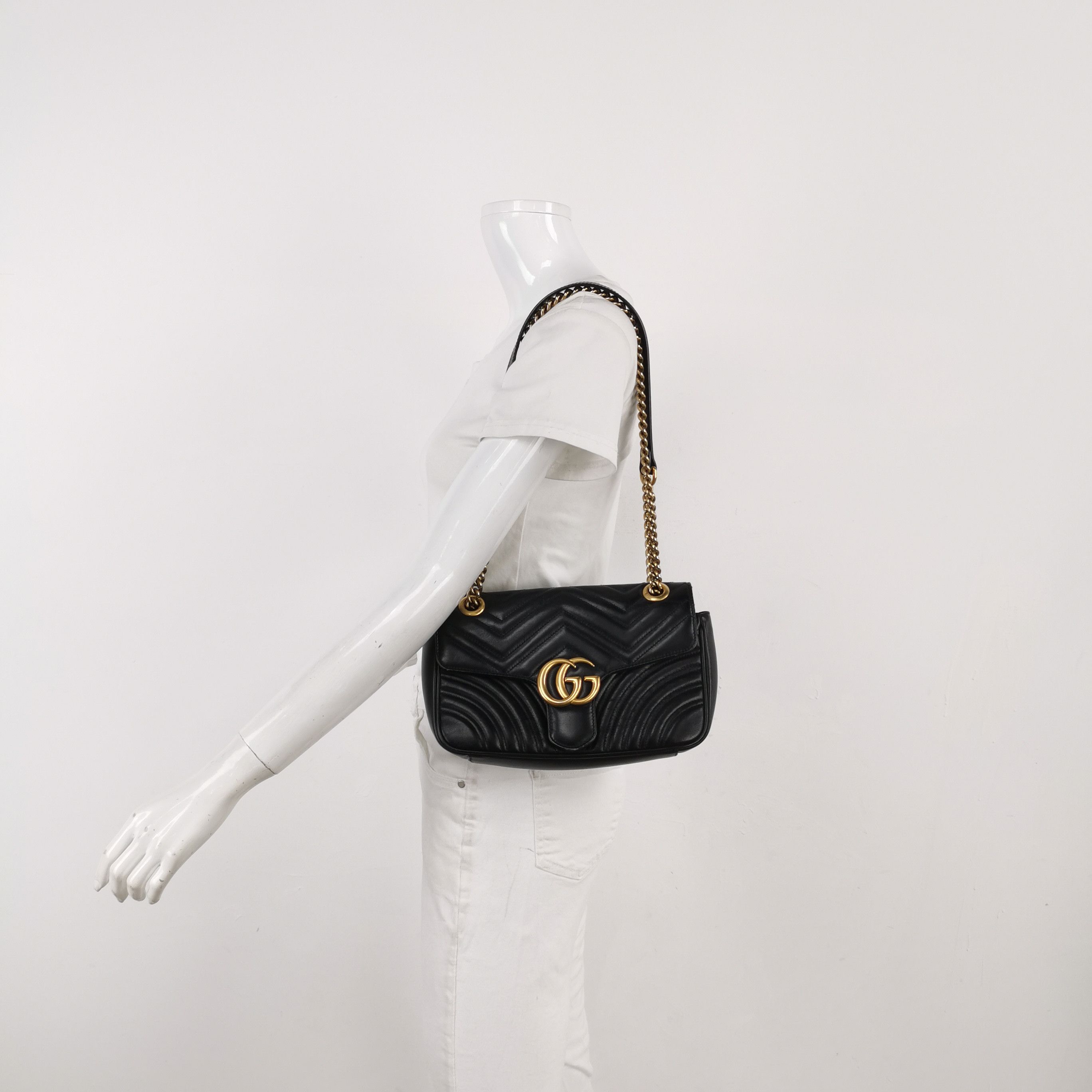 Gucci Gucci Women os Shoulder Bags Size ONE SIZE - 2 Thumbnail