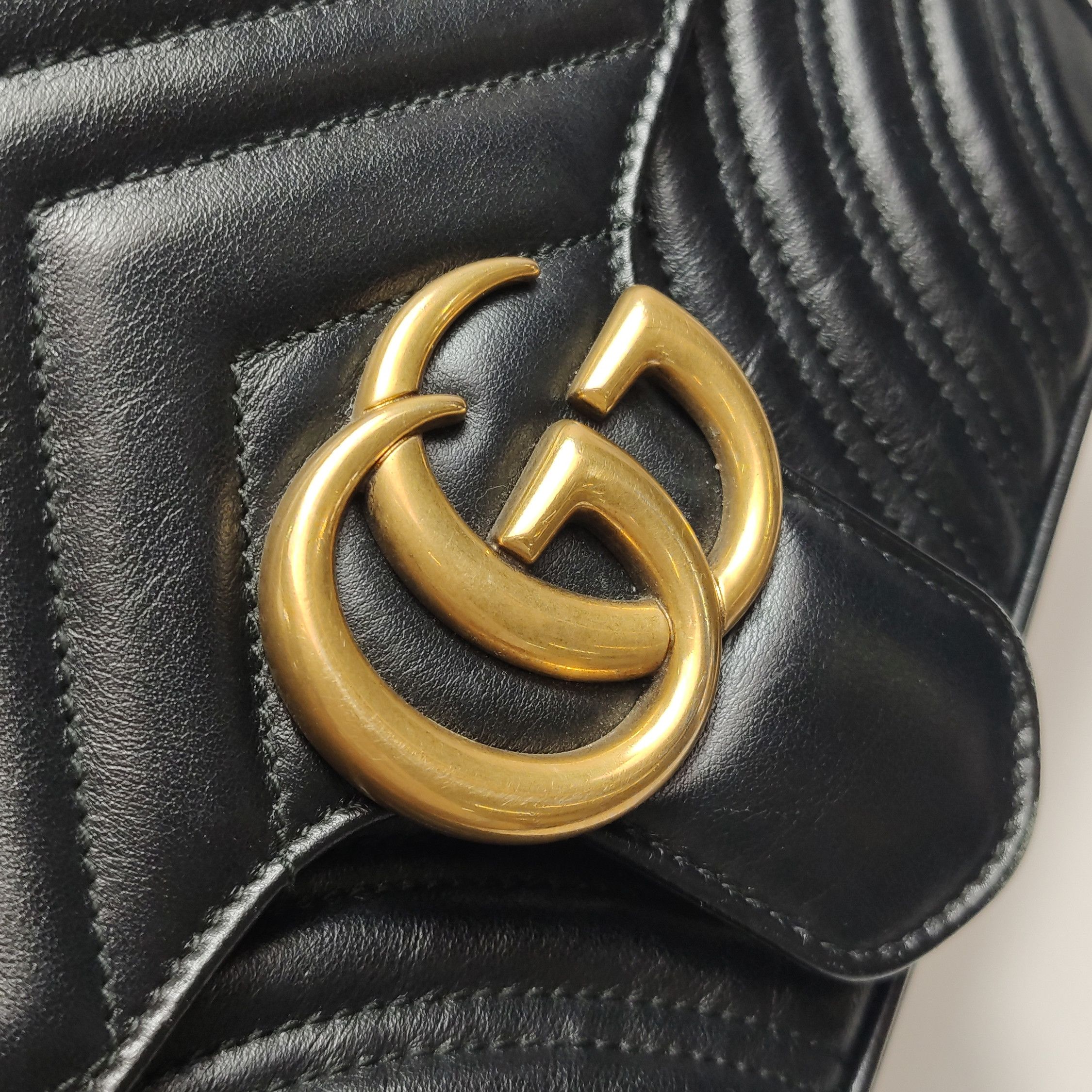 Gucci Gucci Women os Shoulder Bags Size ONE SIZE - 14 Thumbnail
