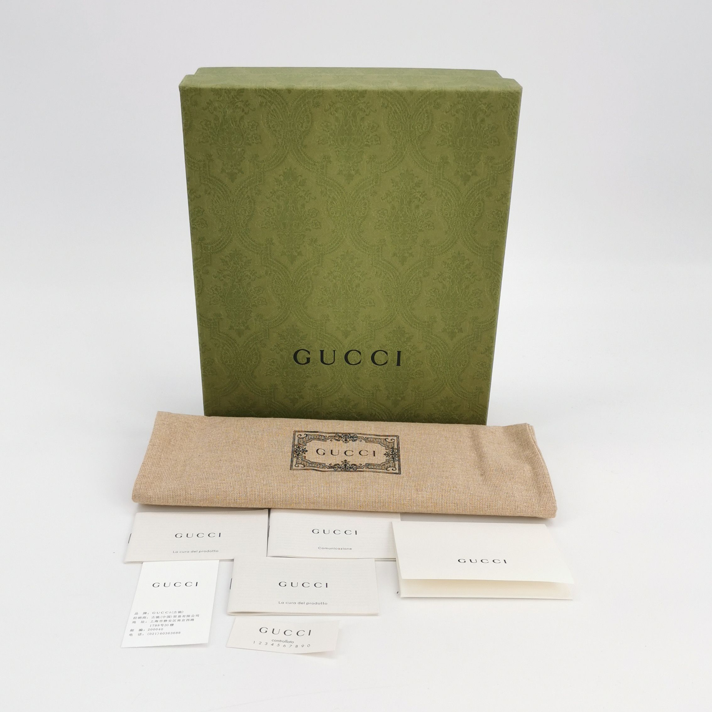 Gucci Gucci Women os Shoulder Bags Size ONE SIZE - 9 Thumbnail