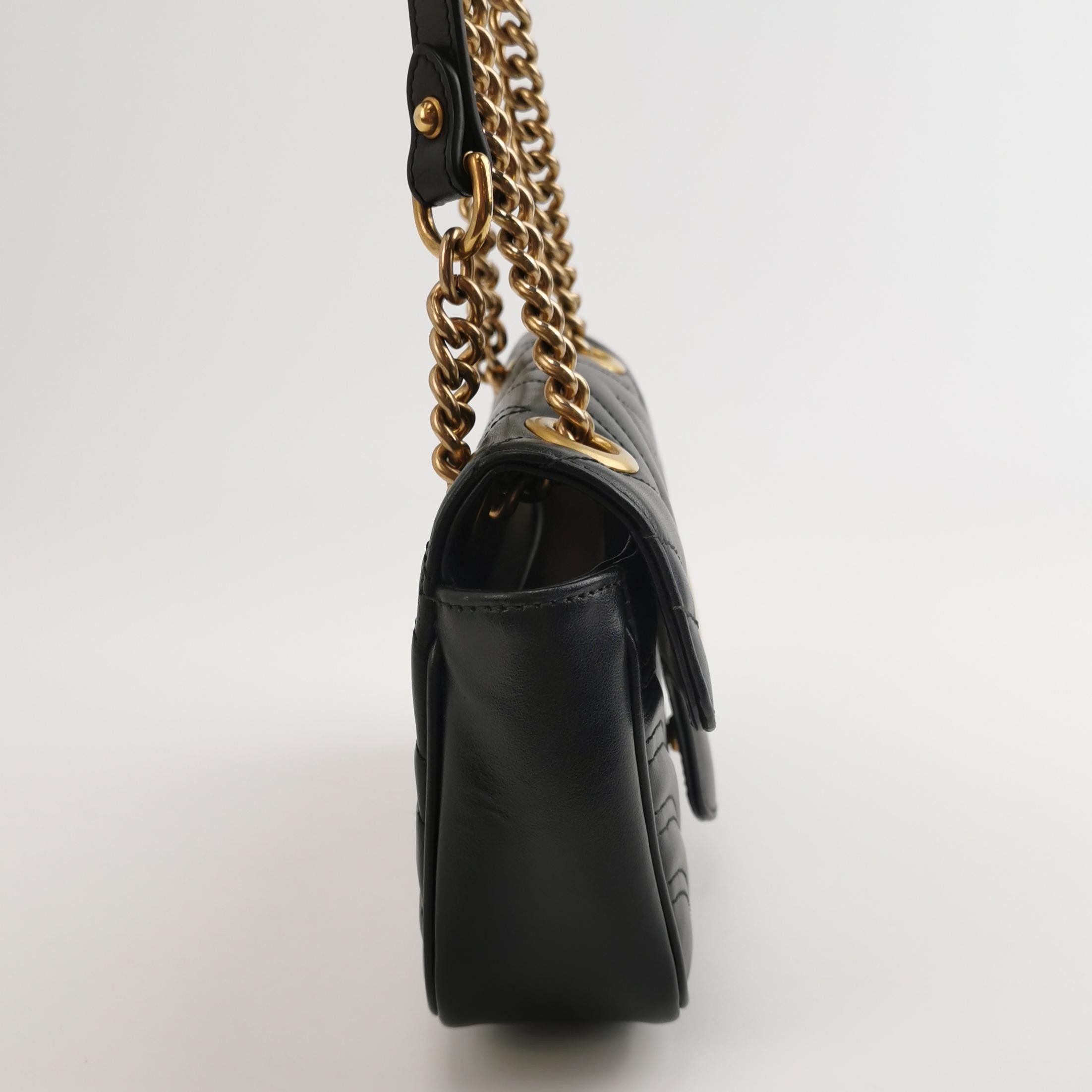 Gucci Gucci Women os Shoulder Bags Size ONE SIZE - 3 Thumbnail