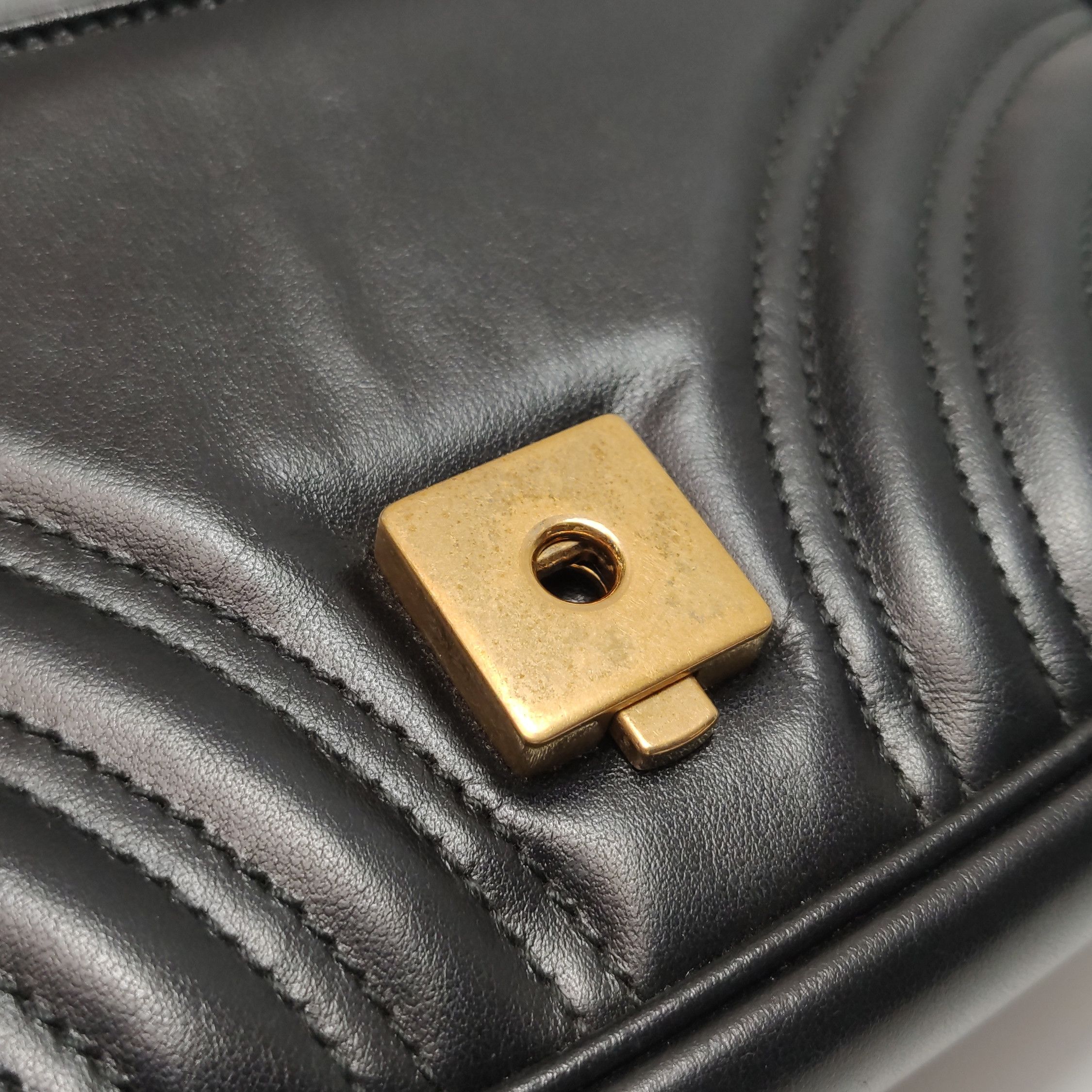 Gucci Gucci Women os Shoulder Bags Size ONE SIZE - 11 Thumbnail