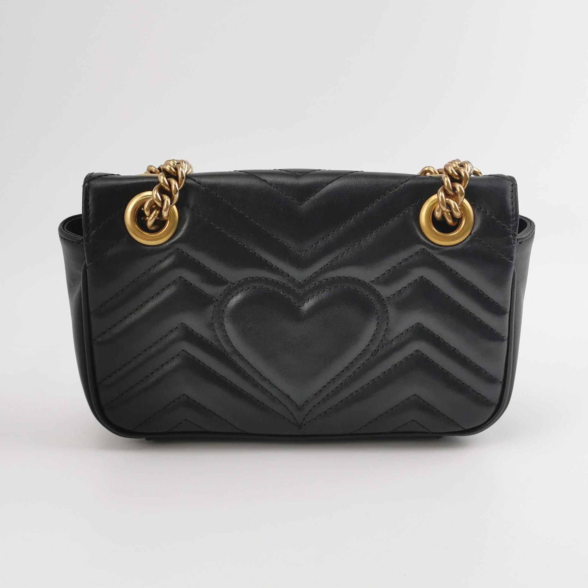 Gucci Gucci Women os Shoulder Bags Size ONE SIZE - 4 Thumbnail