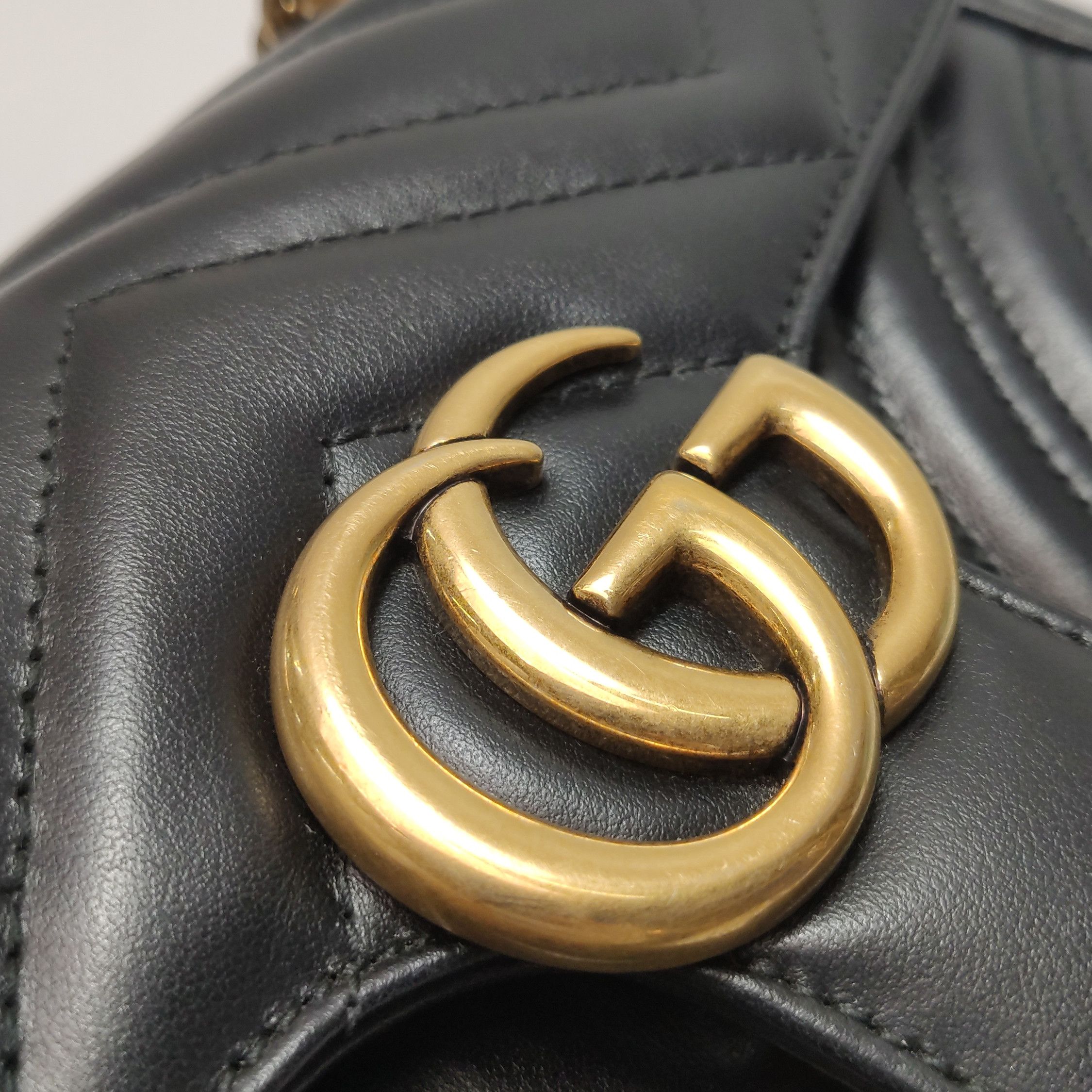 Gucci Gucci Women os Shoulder Bags Size ONE SIZE - 16 Thumbnail